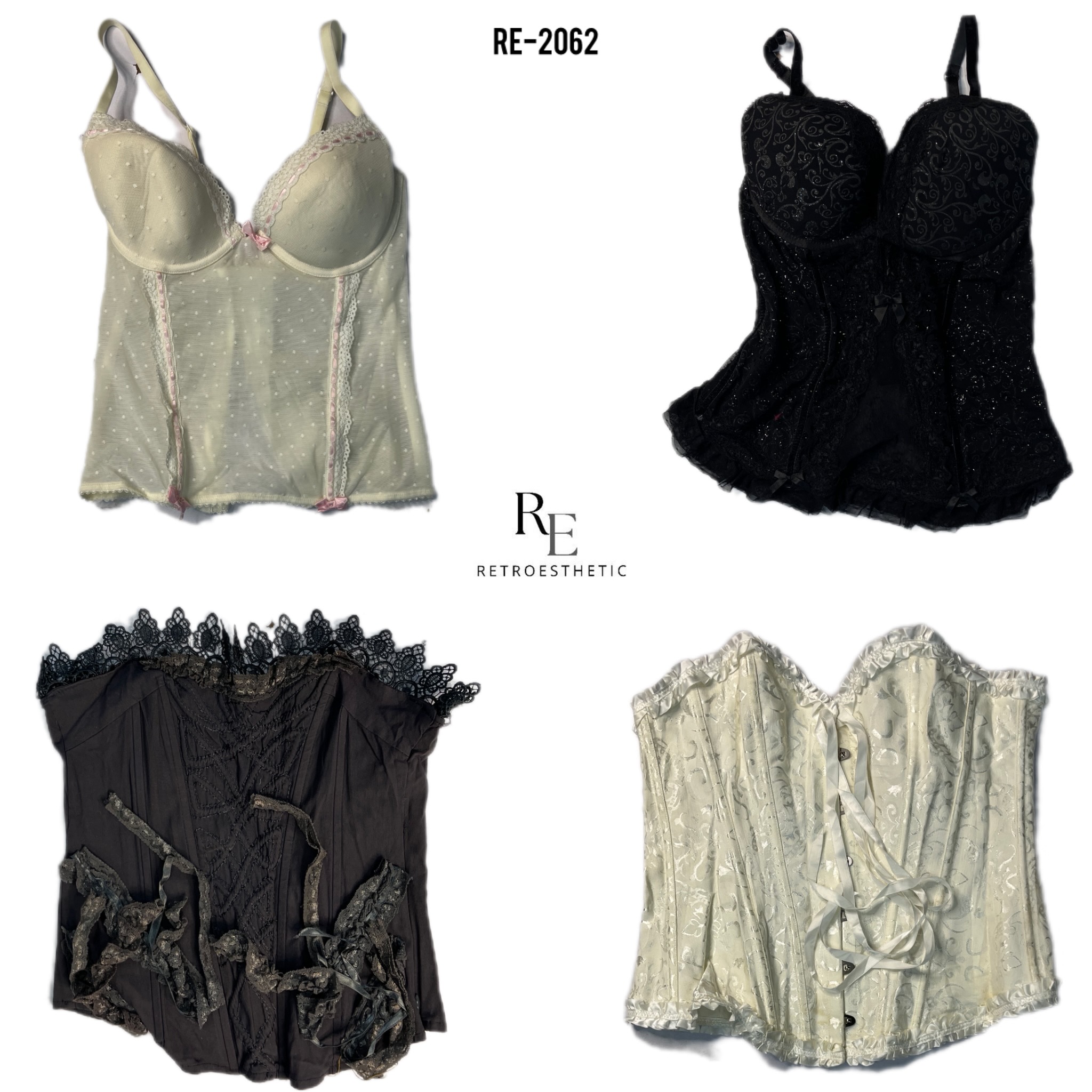Y2K Corsets (RE-2062)