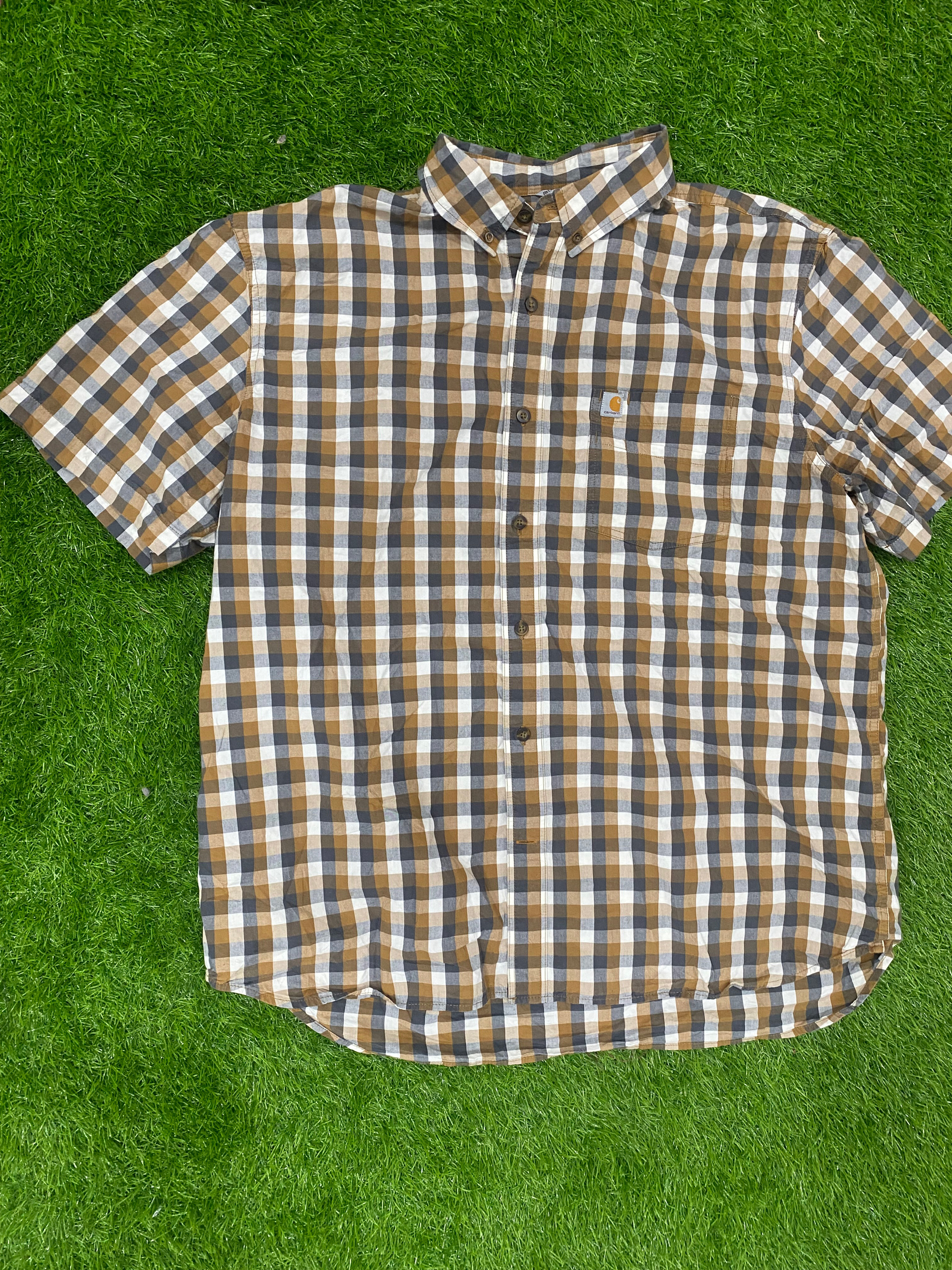 292 | Carhartt Herrenhemd