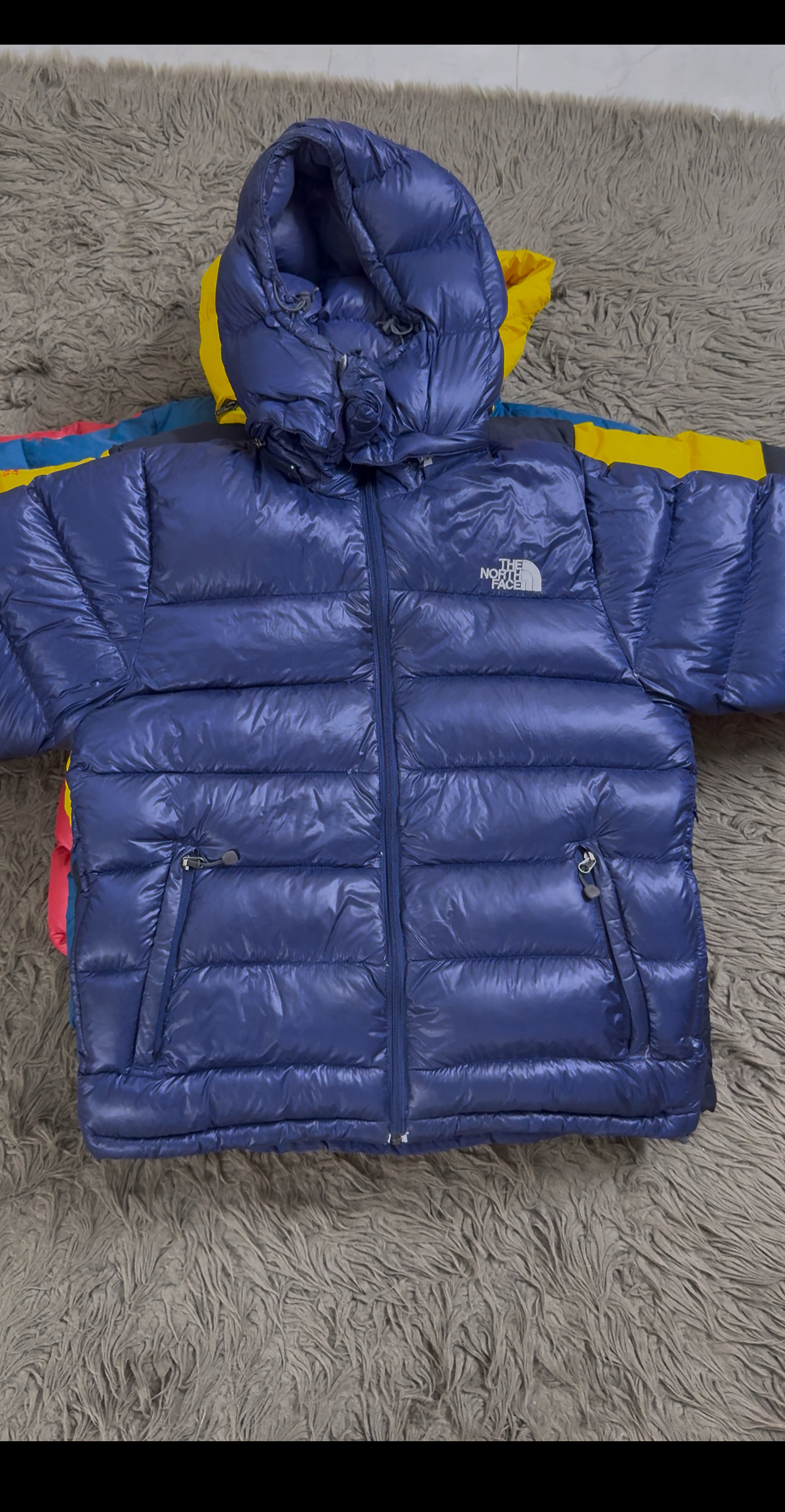 The North Face 700