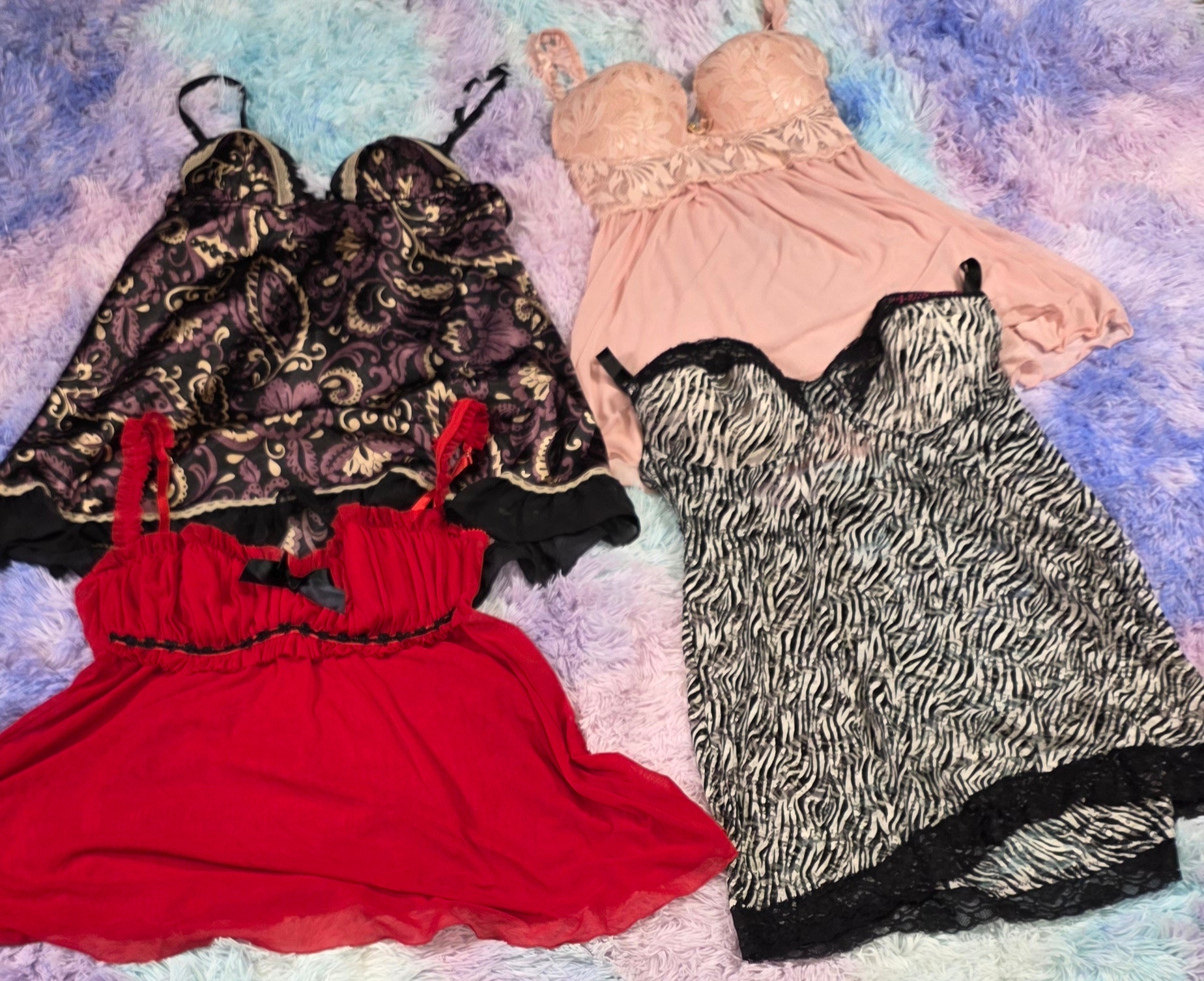 Babydoll tops