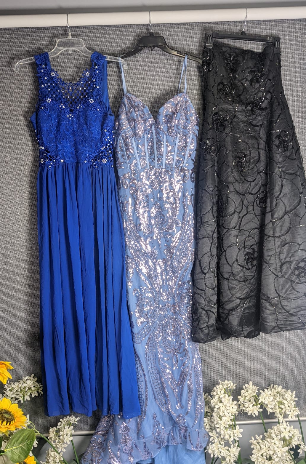Beautiful party dresses