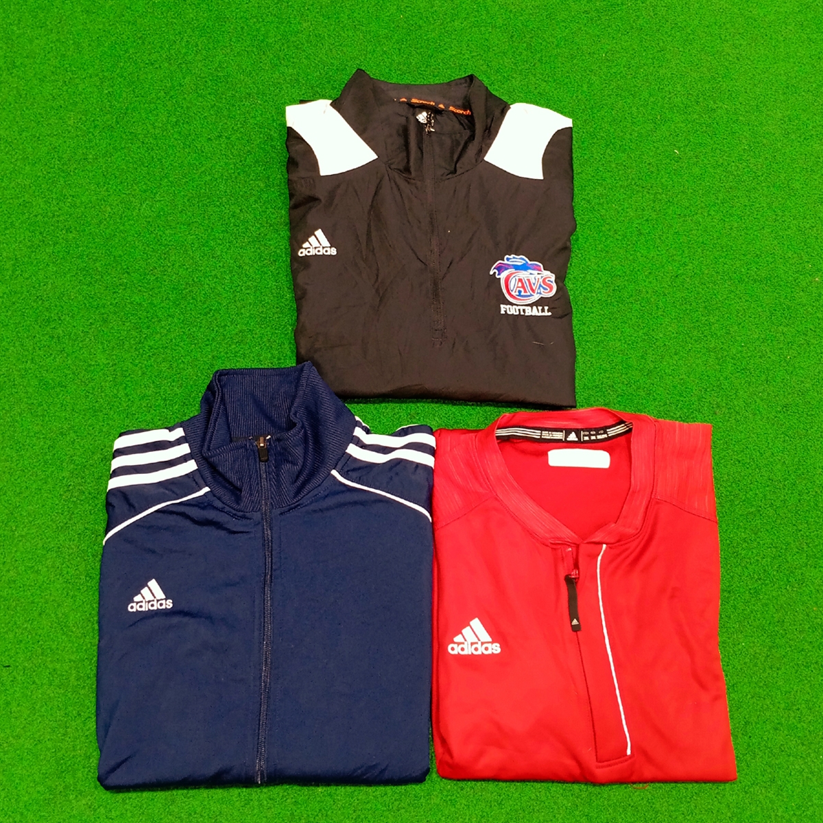 Adidas Track Jacket