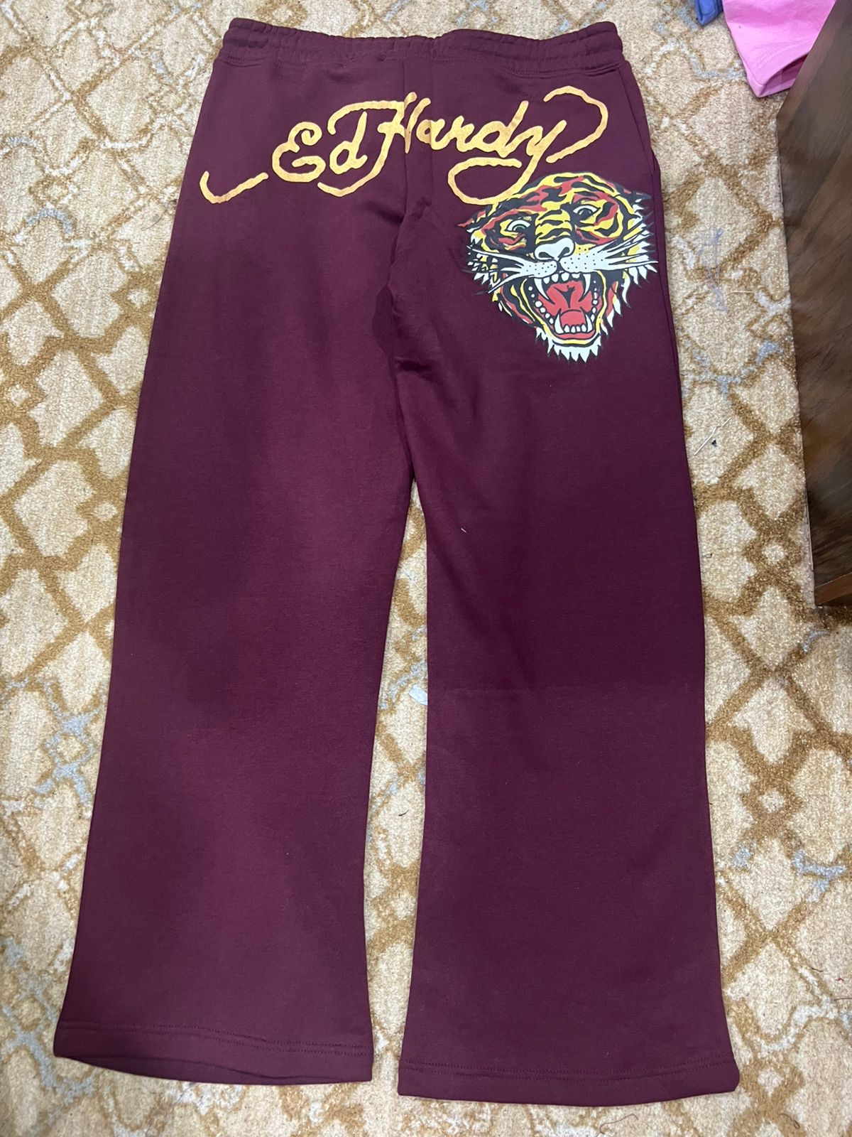 Ed Hardy Ladies Joggers