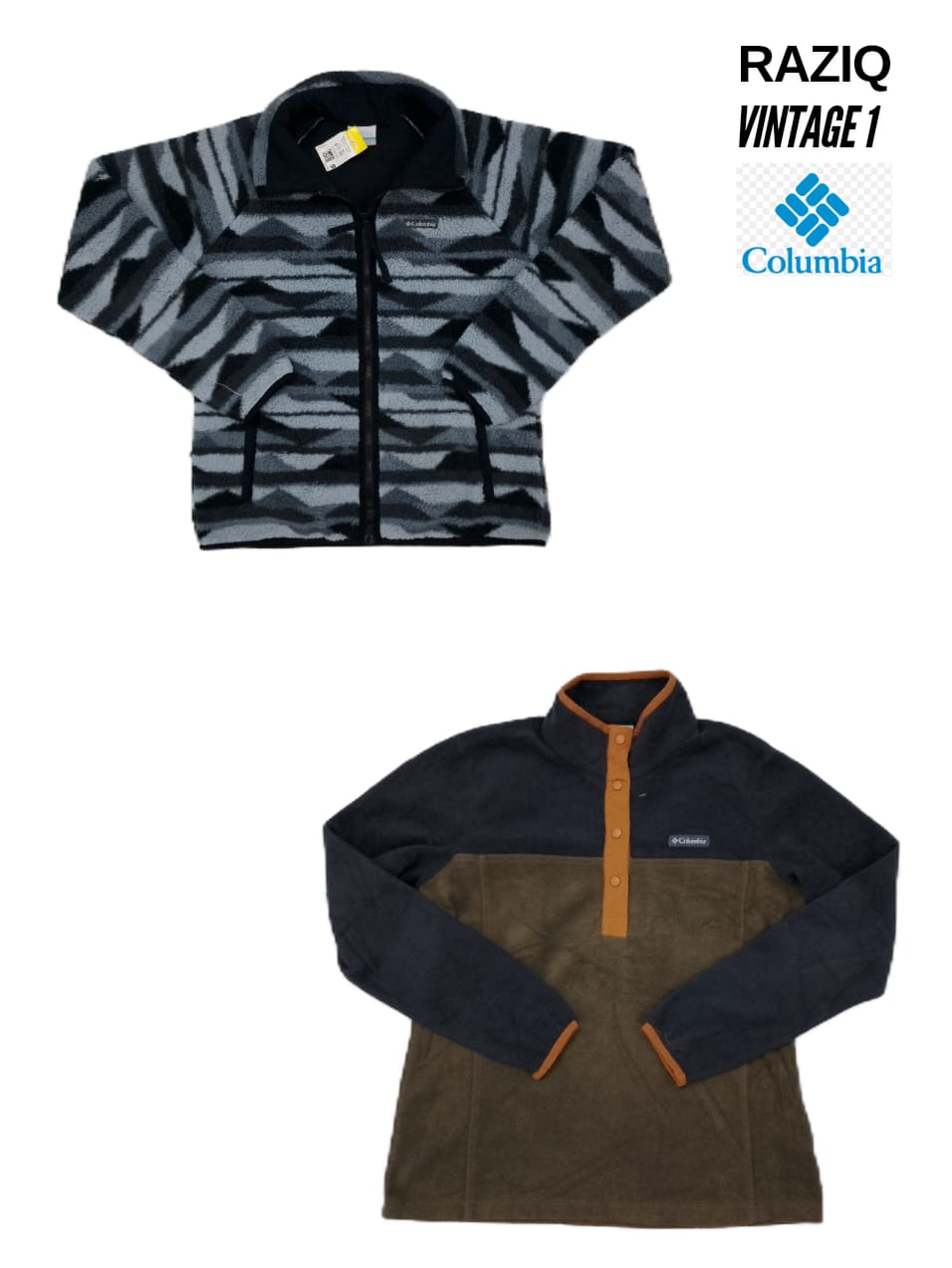 Veste en polaire Columbia