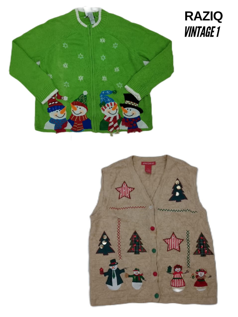 Christmas Knitwear