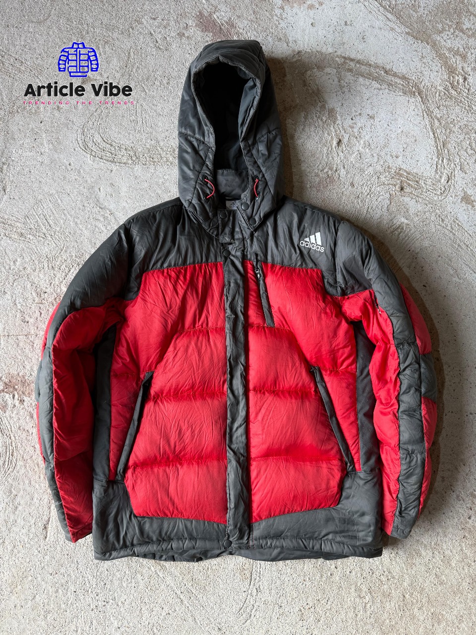 Adidas Premium Puffers