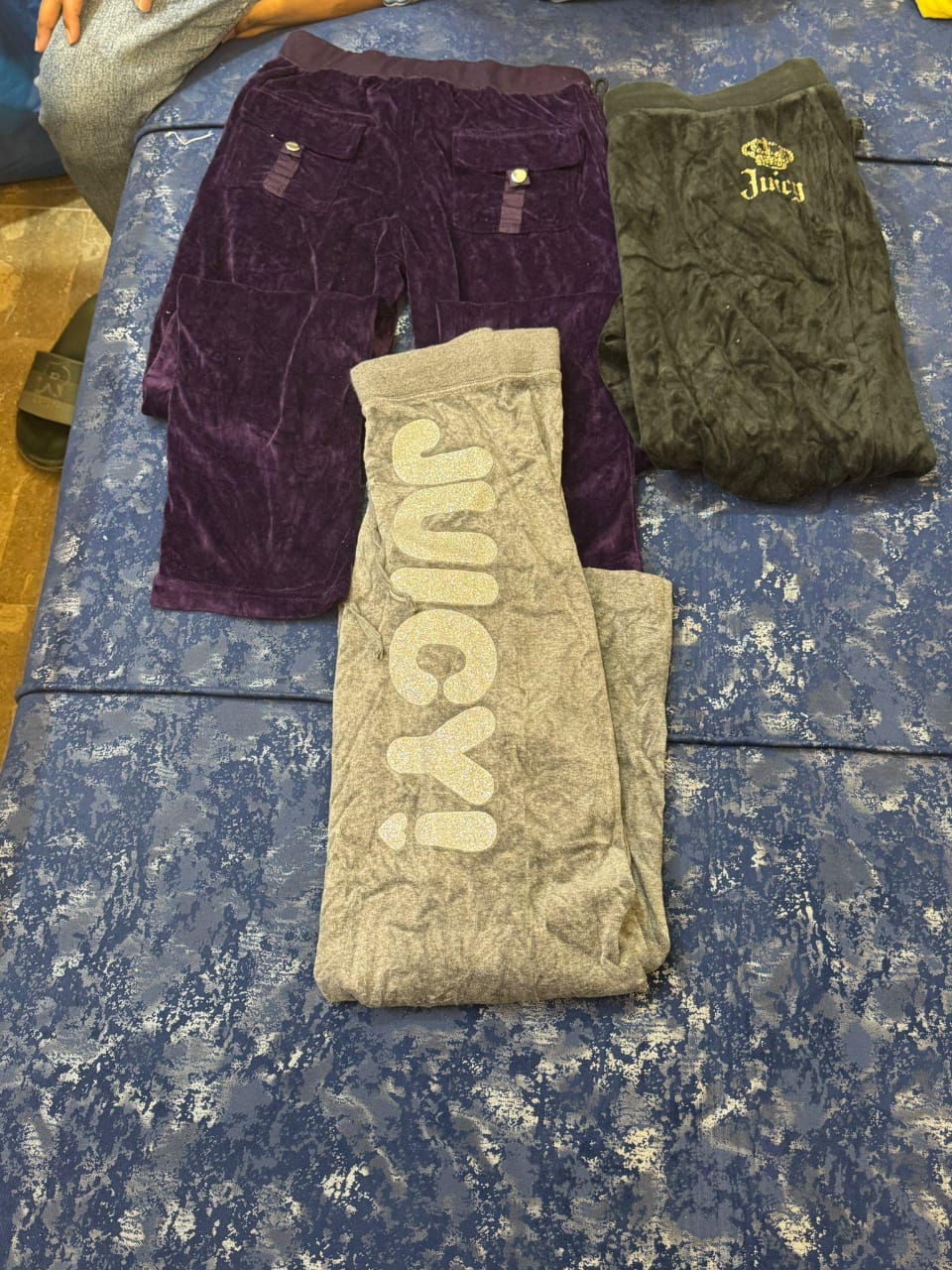 Juicy couture mix