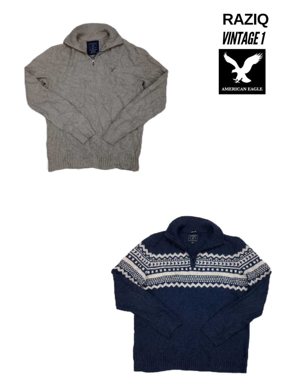American Eagle Knitwear