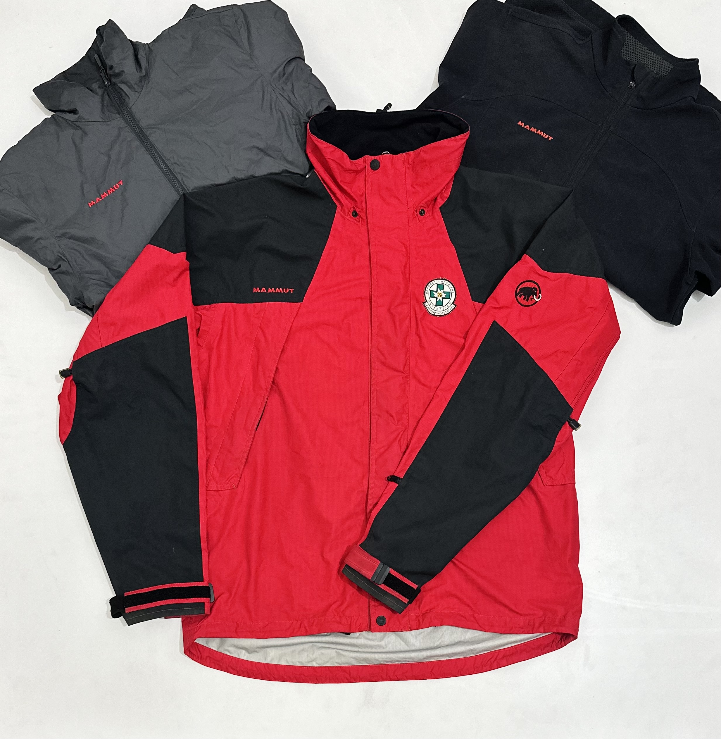 Mammut jackets