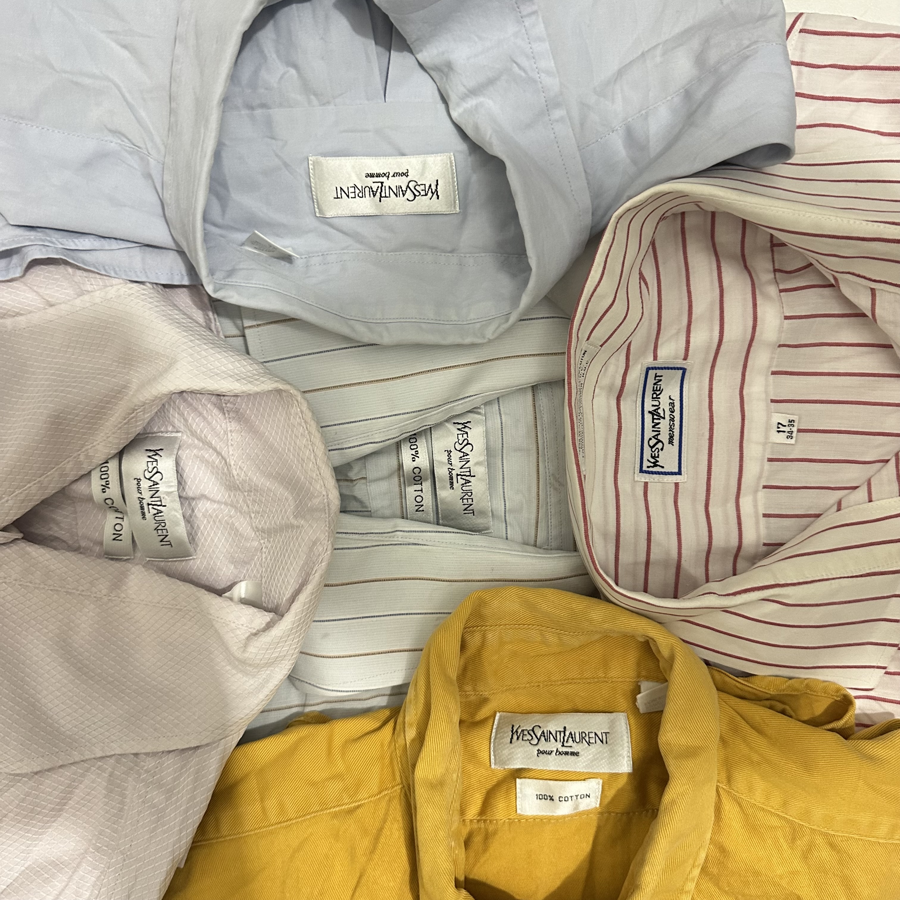 YSL SHIRTS