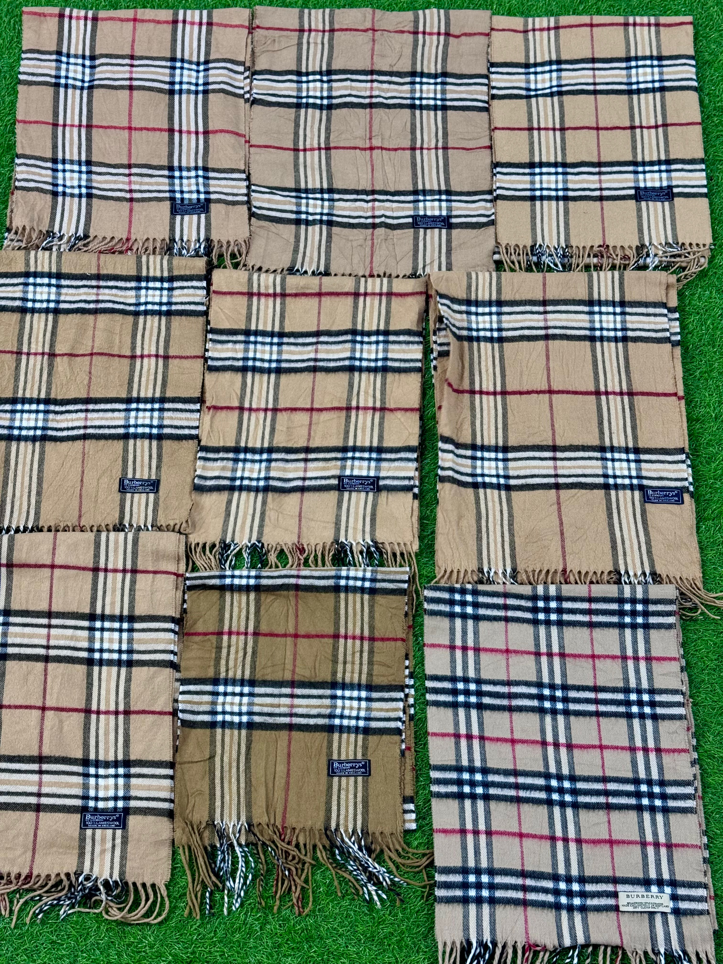 「バーバリー スカーフ🧣」