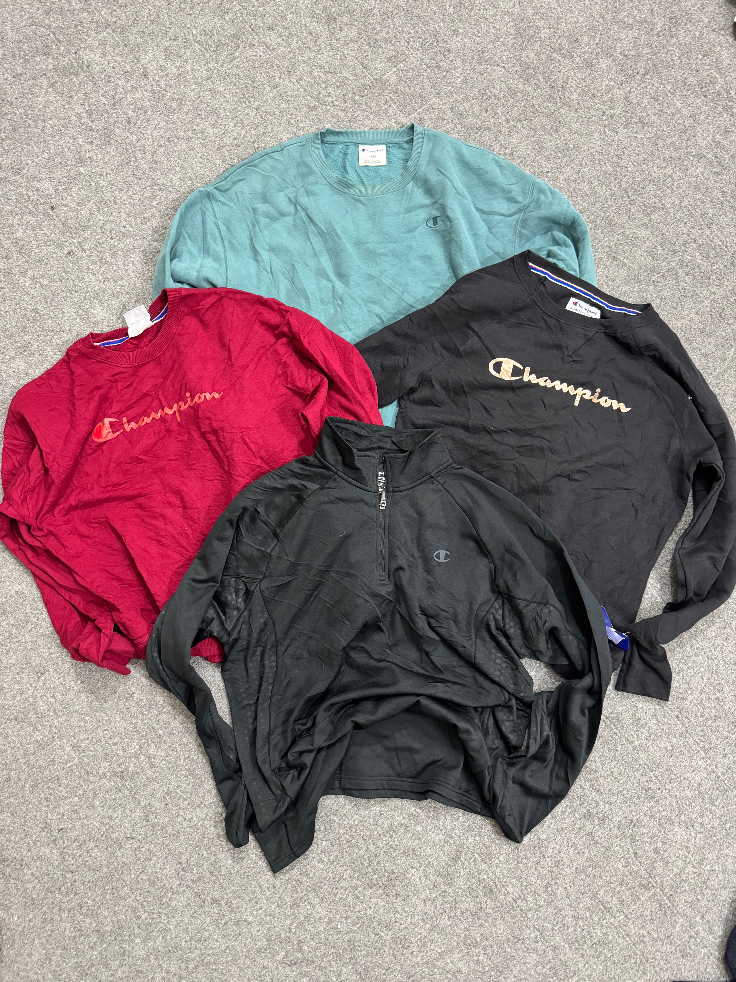 Champion sweatshirt