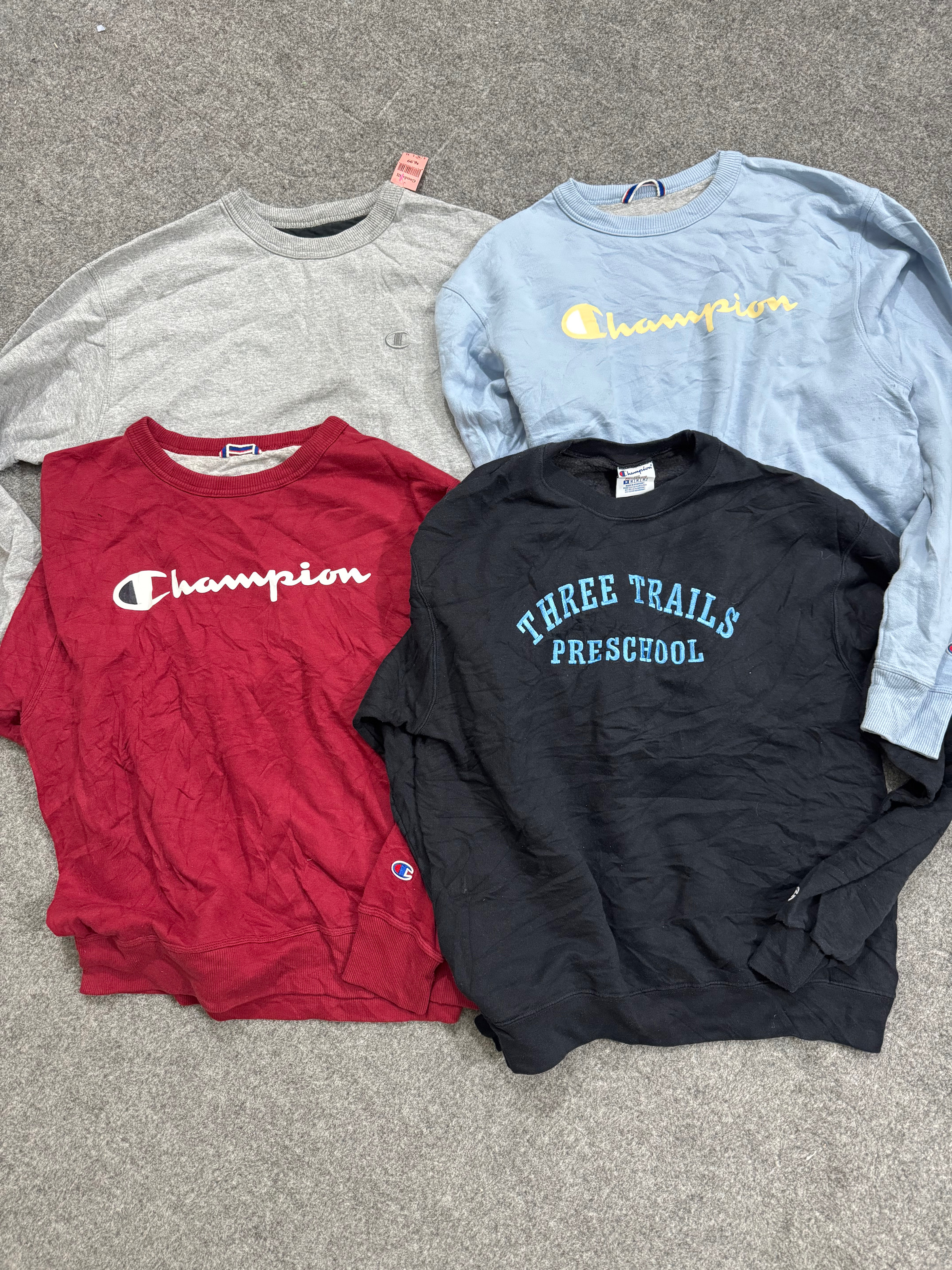 Champion sweatshirt