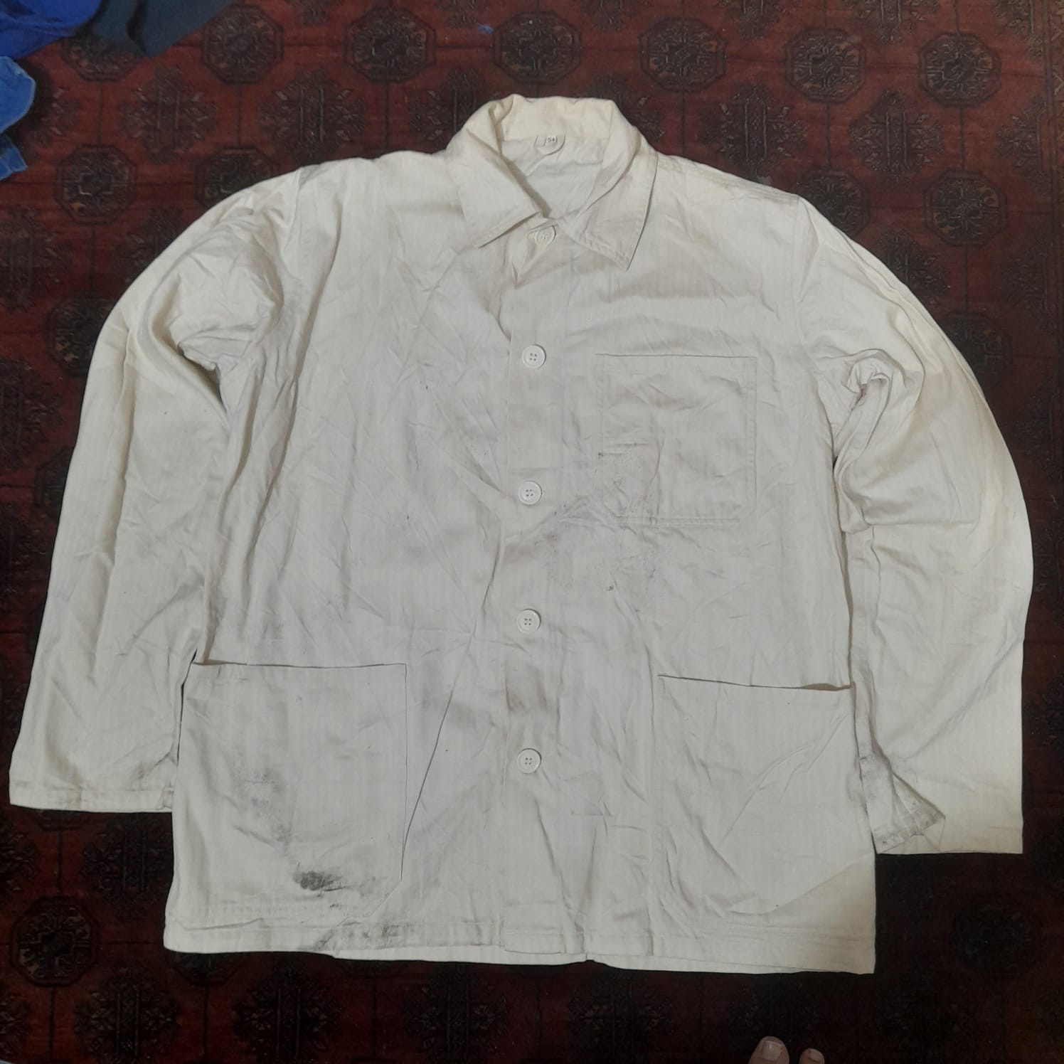 Camisa de trabalho P8B13