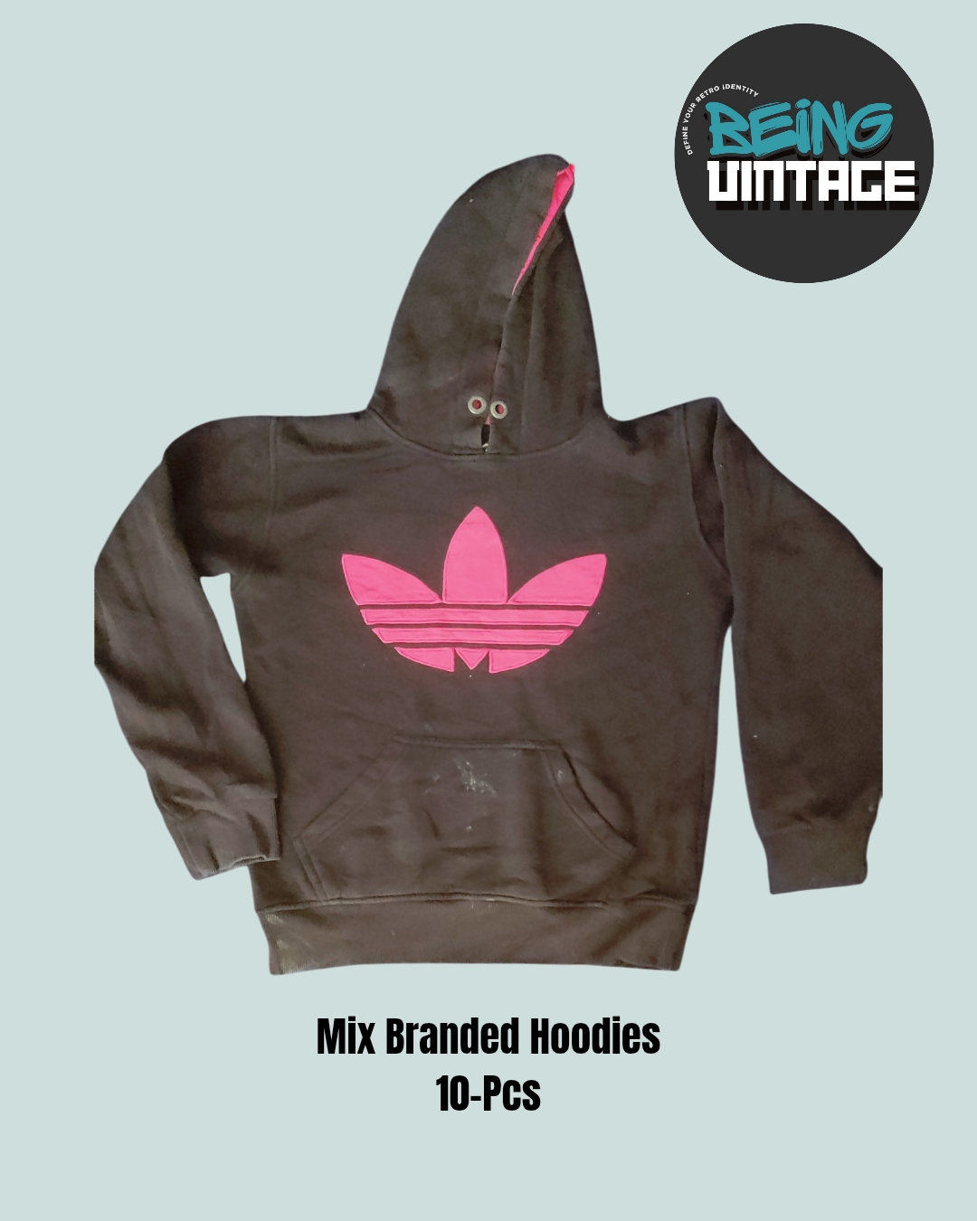 Mix Branded Hoodies