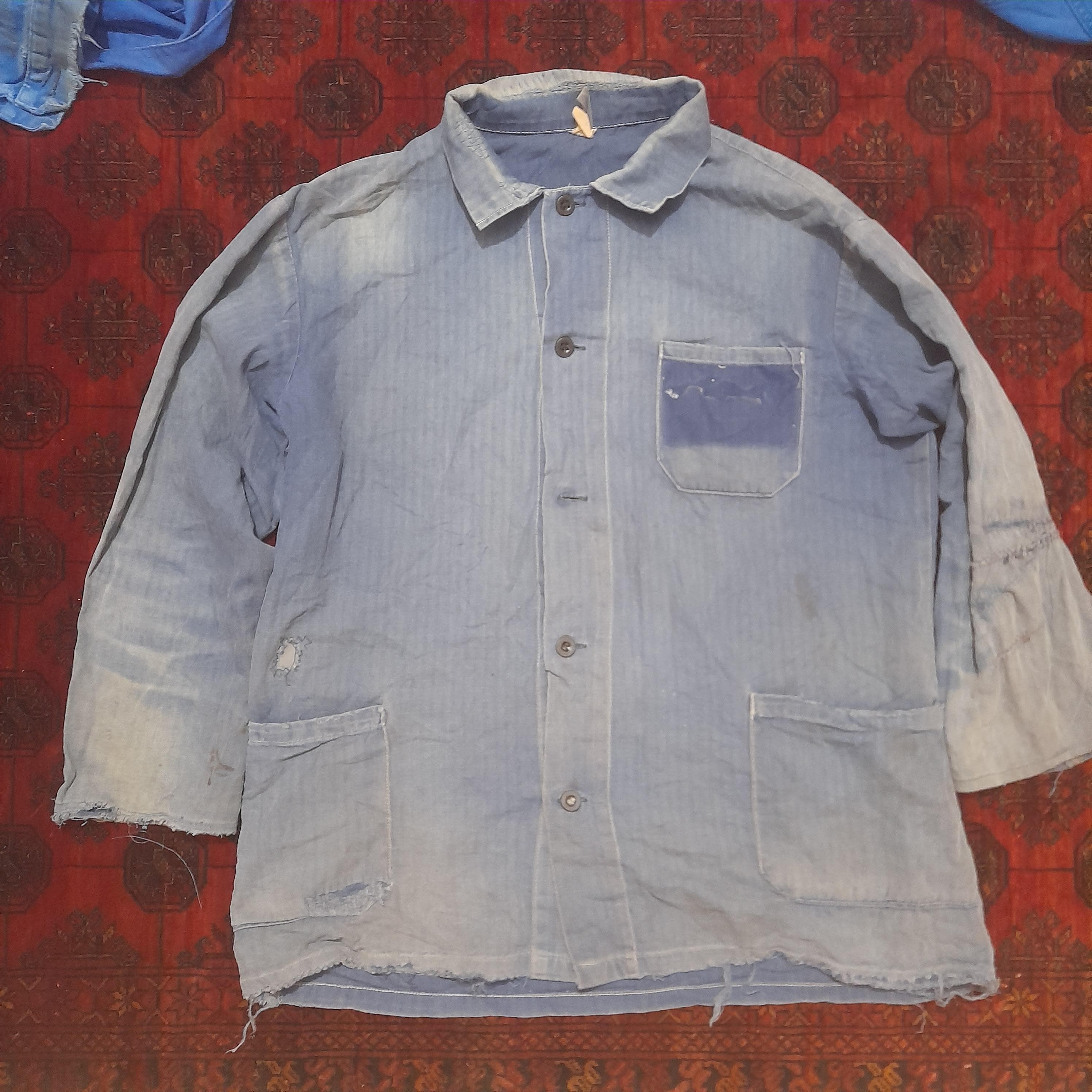 Camisa de trabalho P12B11