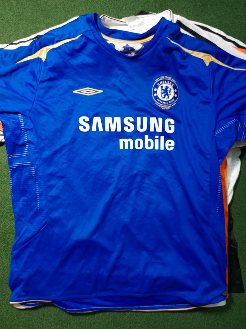 Football Authentische T-Shirts
