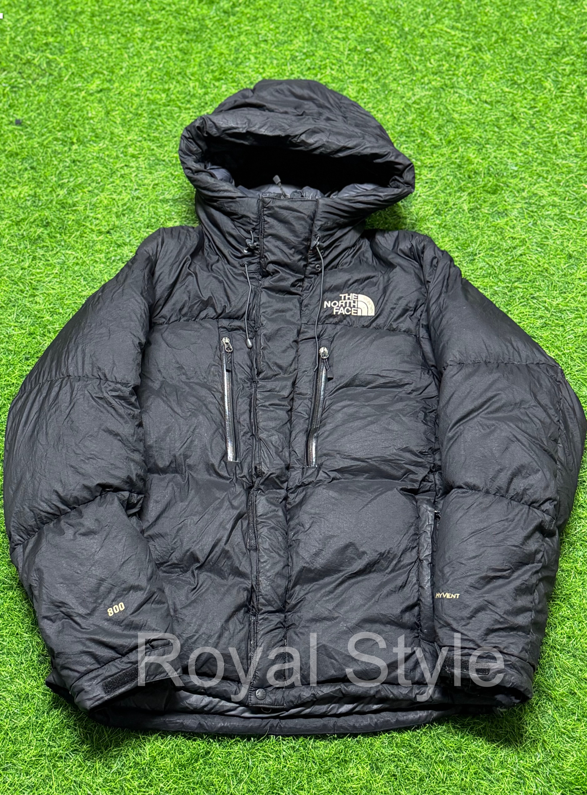 The North Face Puffer Coats 6 PCS
