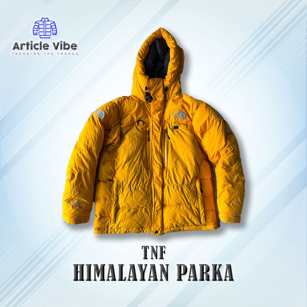 TNF HIMALAYA PARKA