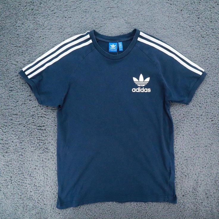 Camisas de manga corta Adidas