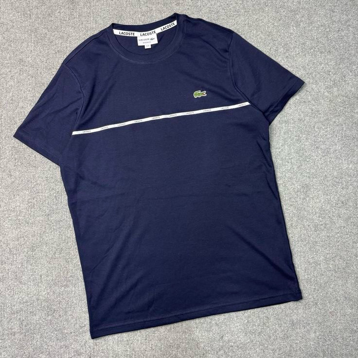 Lacoste Plain T-Shirts