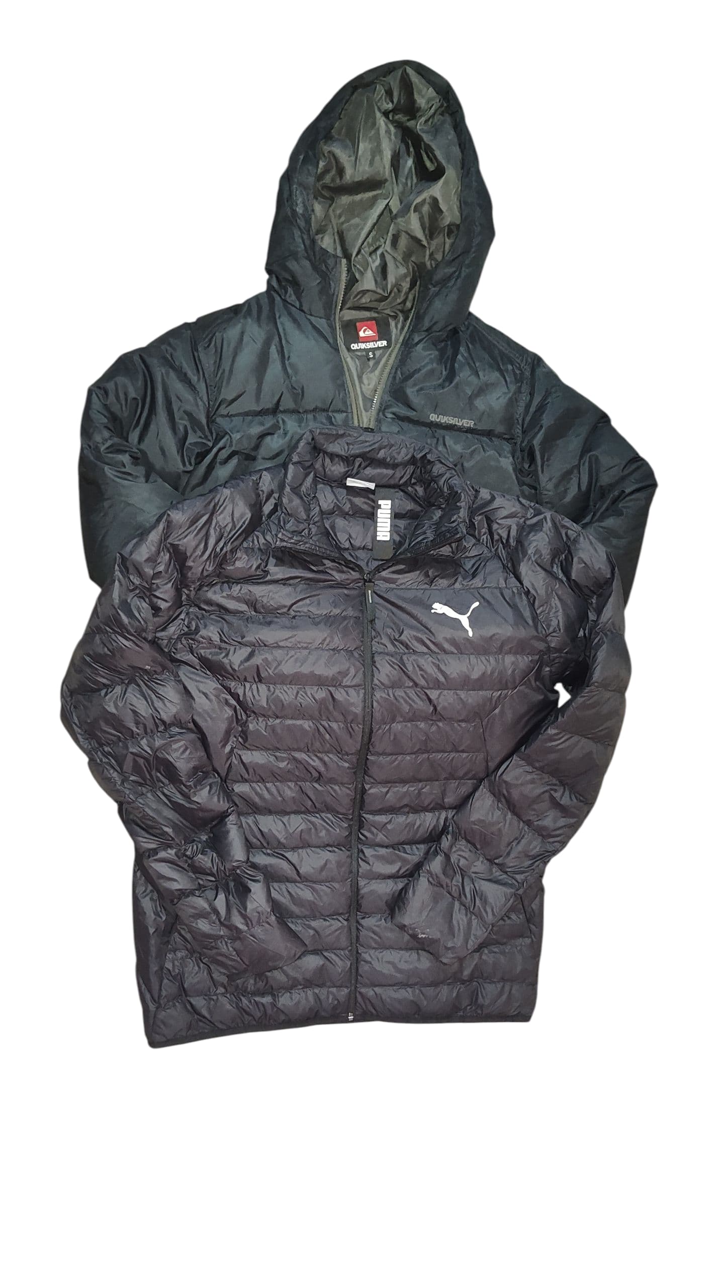 Mixed Branded Jackets