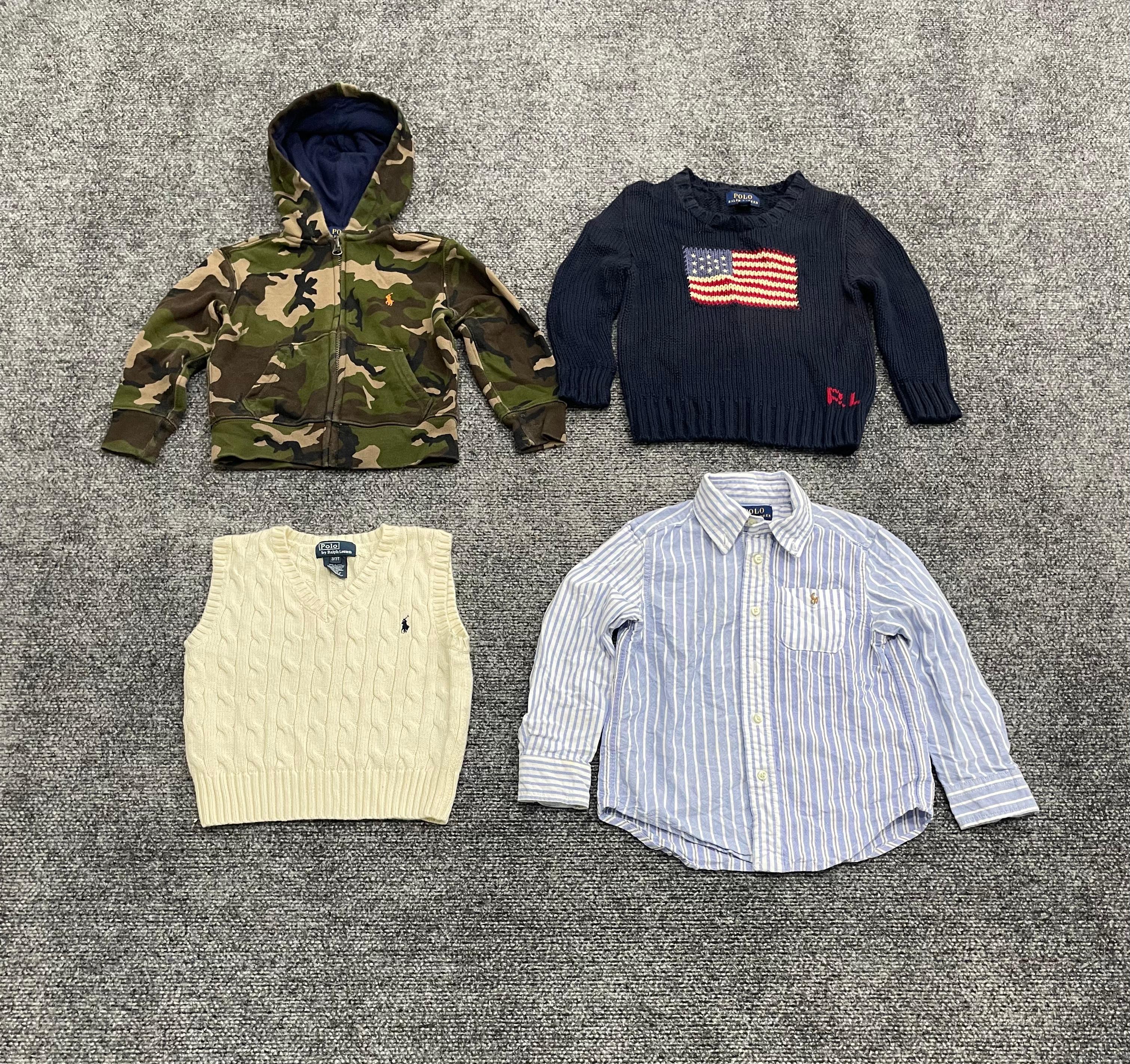 Ralph Lauren Winter Mixed Bundle