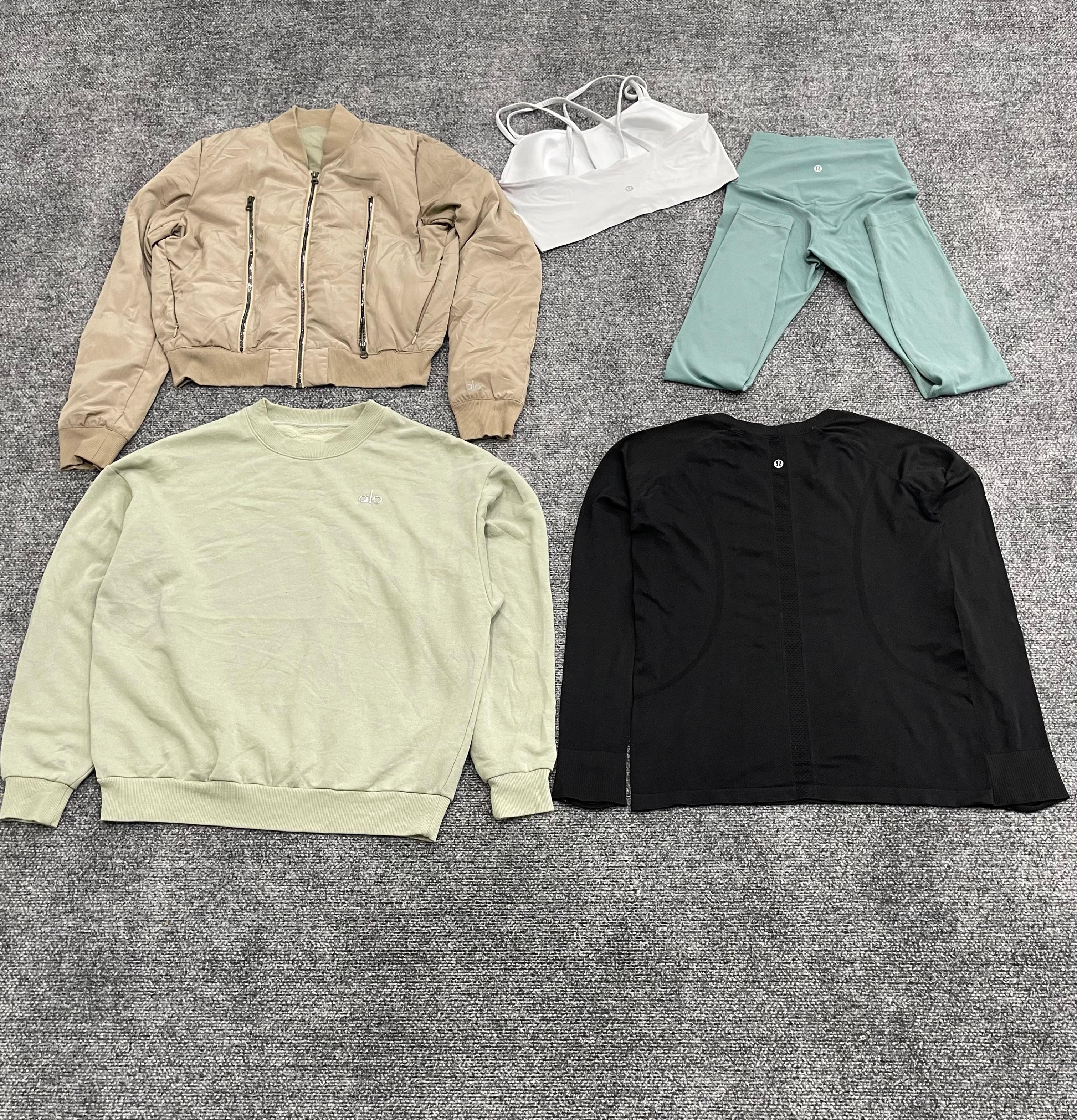 Alo & Lululemon Mix Bundle