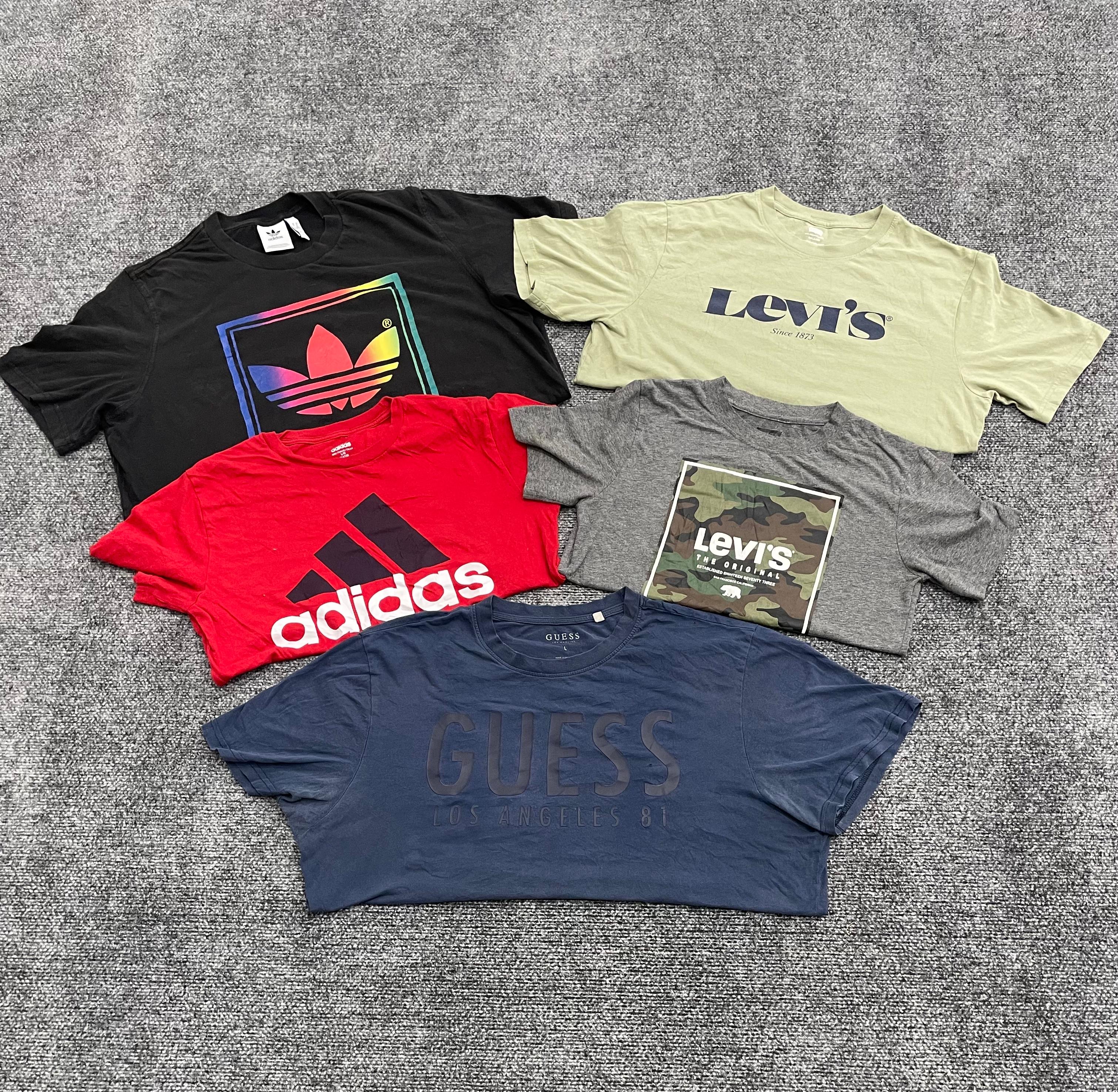 Branded T-shirts