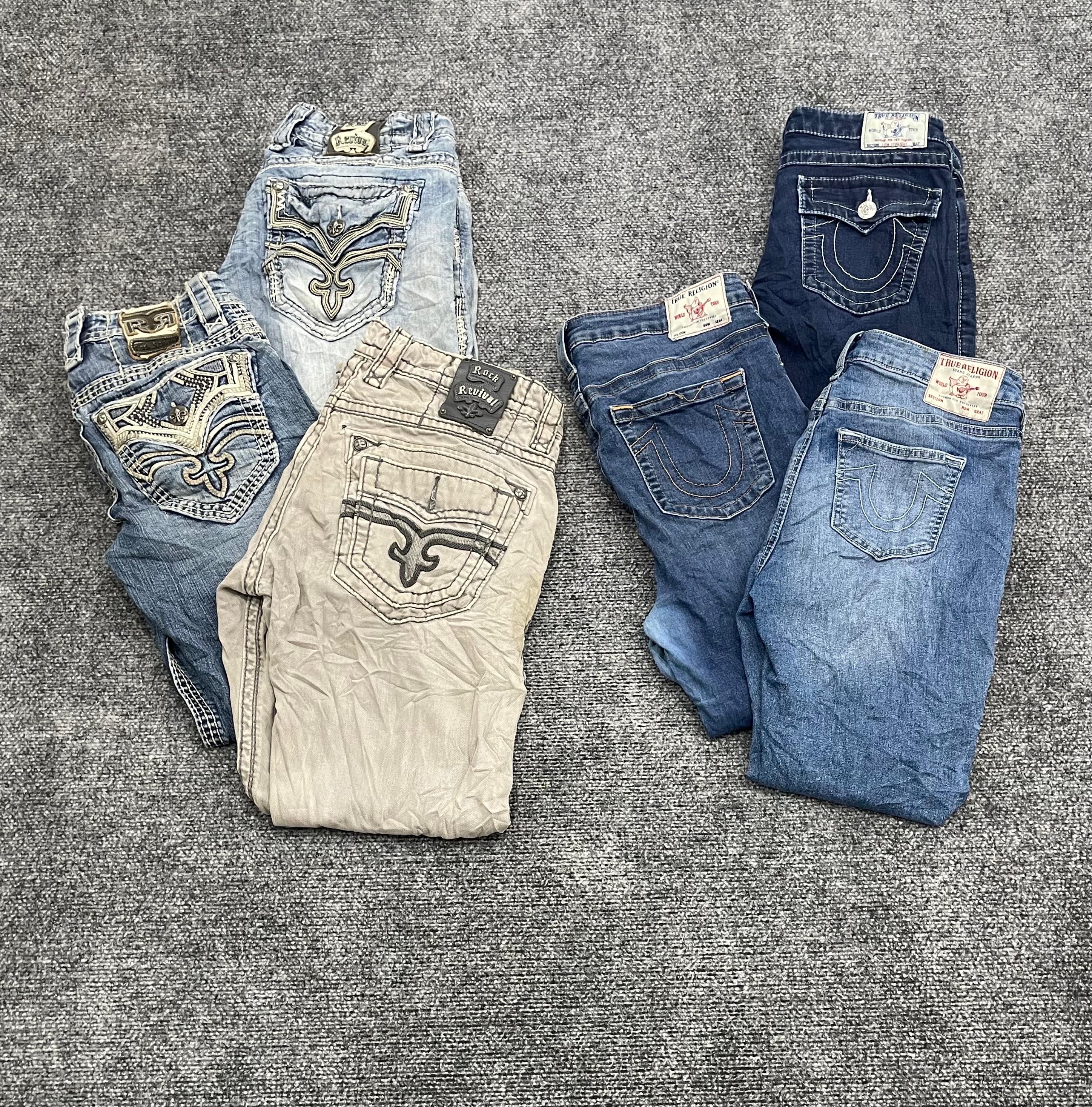 True Religion / Rock revival Jeans