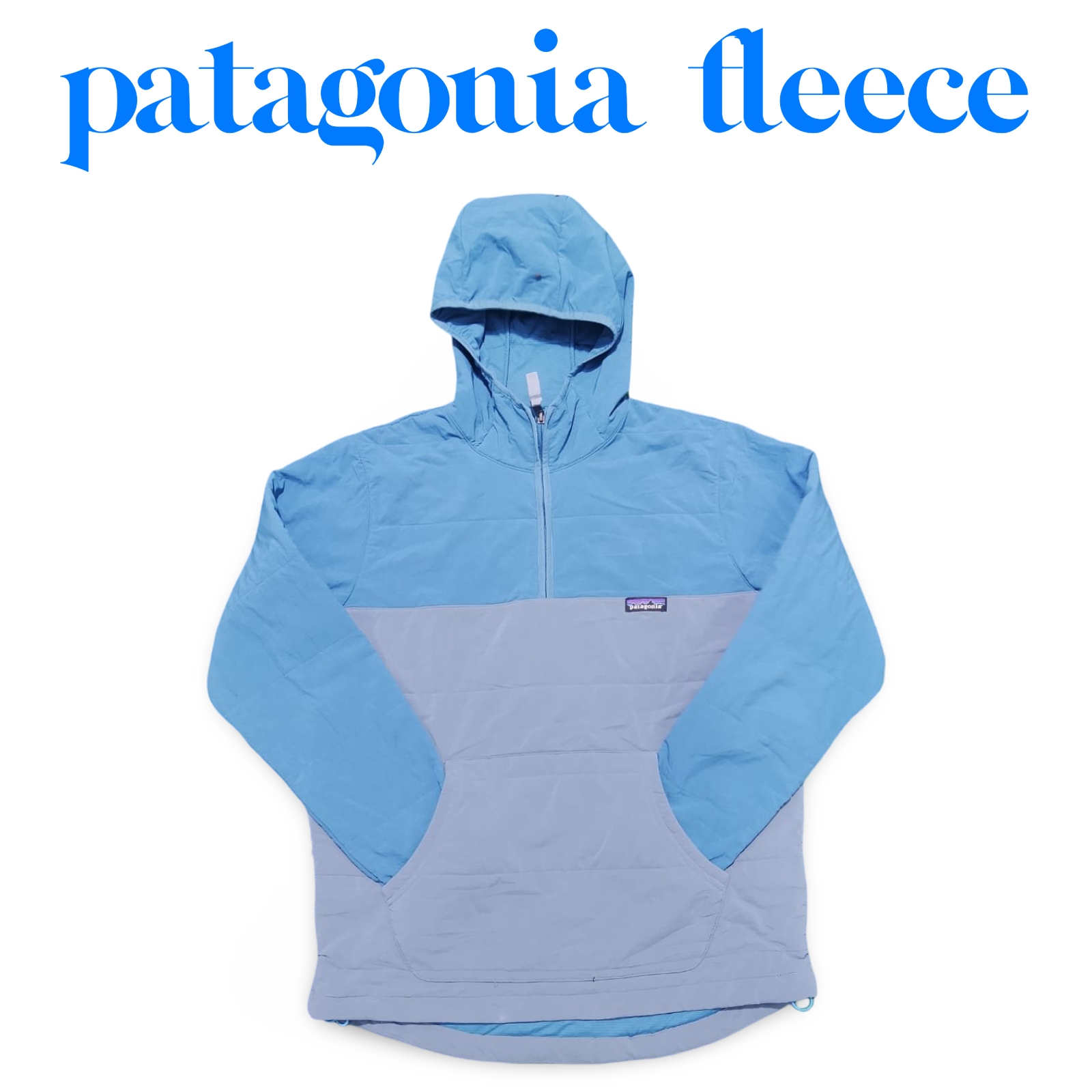 「Patagoniaフリースジャケット」
