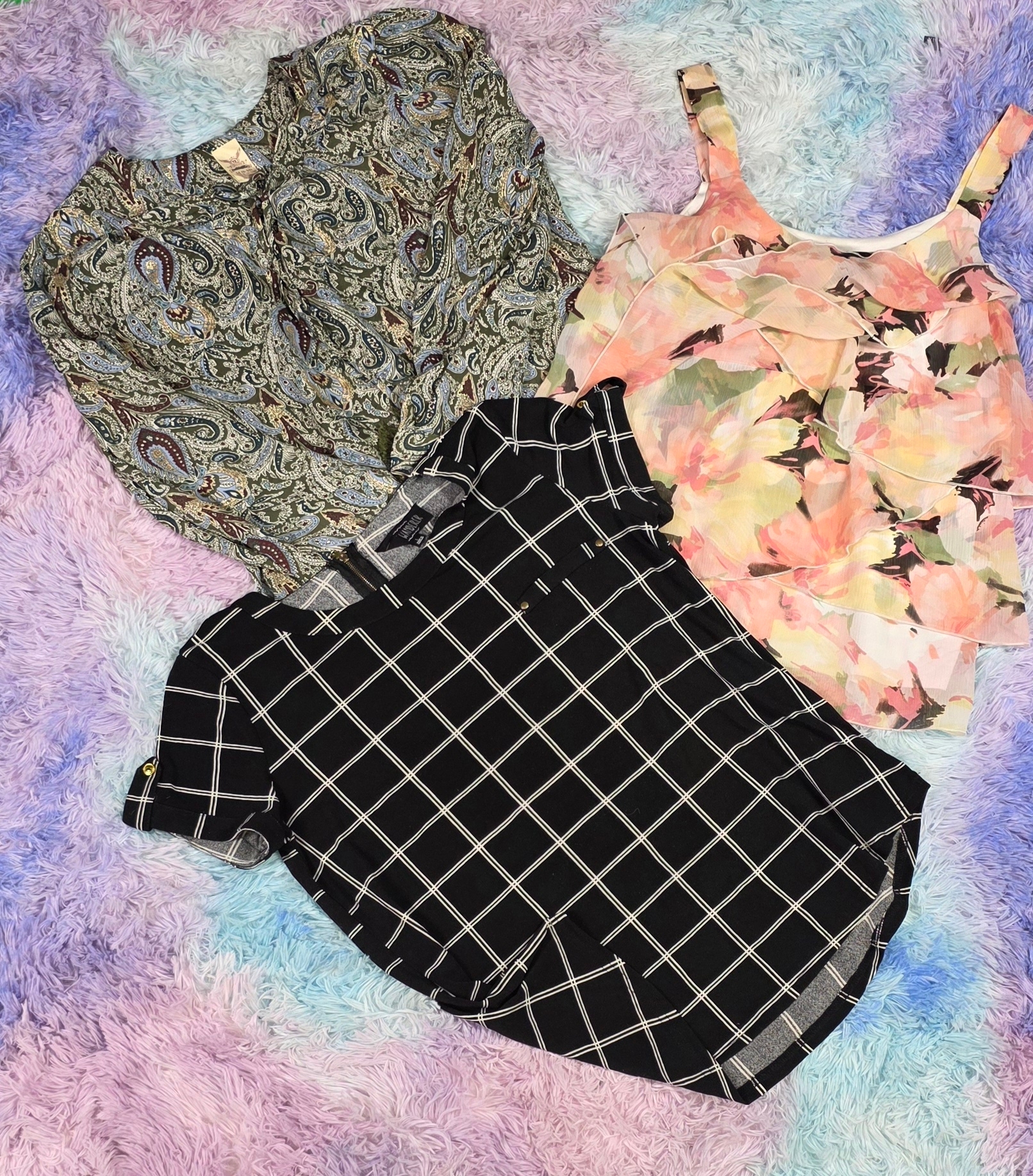  hermosa blusa de moda