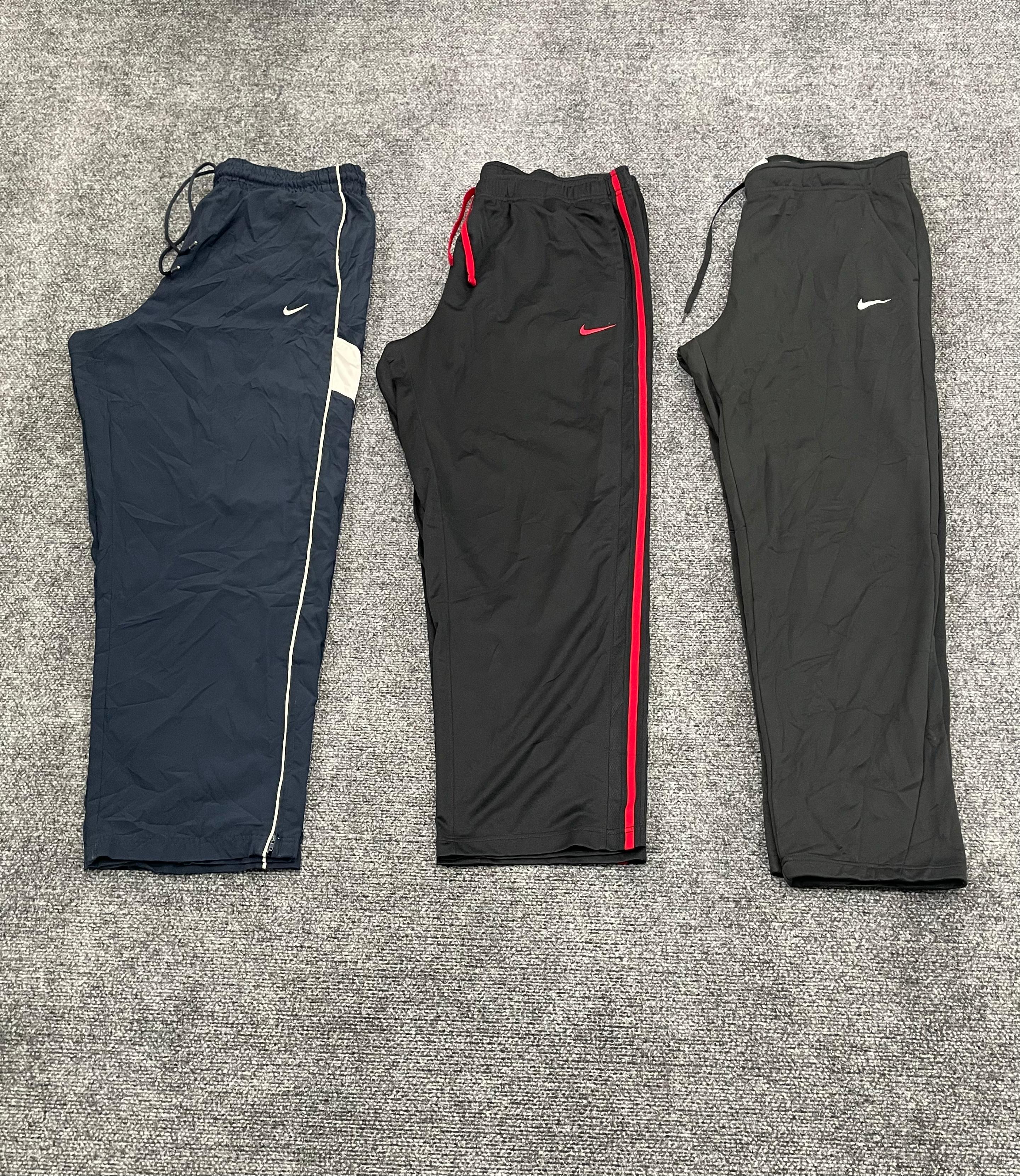 Pantalons de survêtement Nike vintage