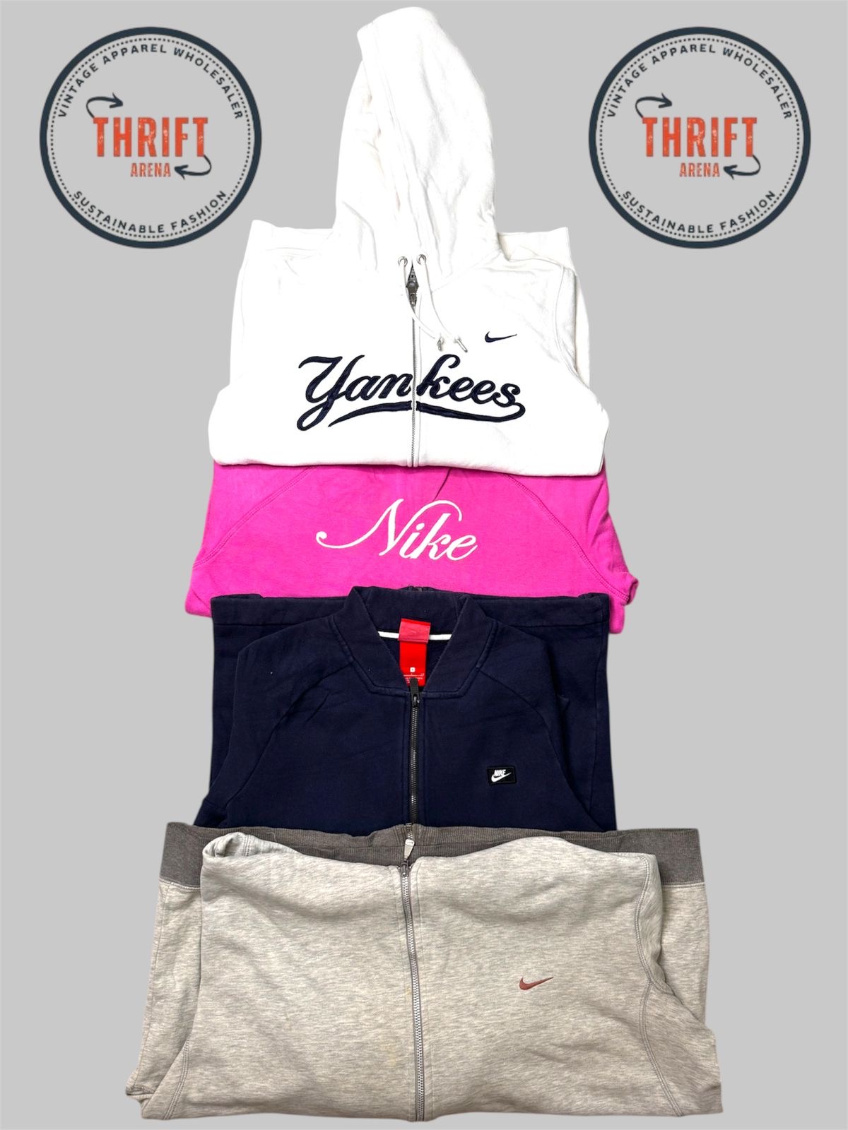 T1574 Nikeトラックジャケット