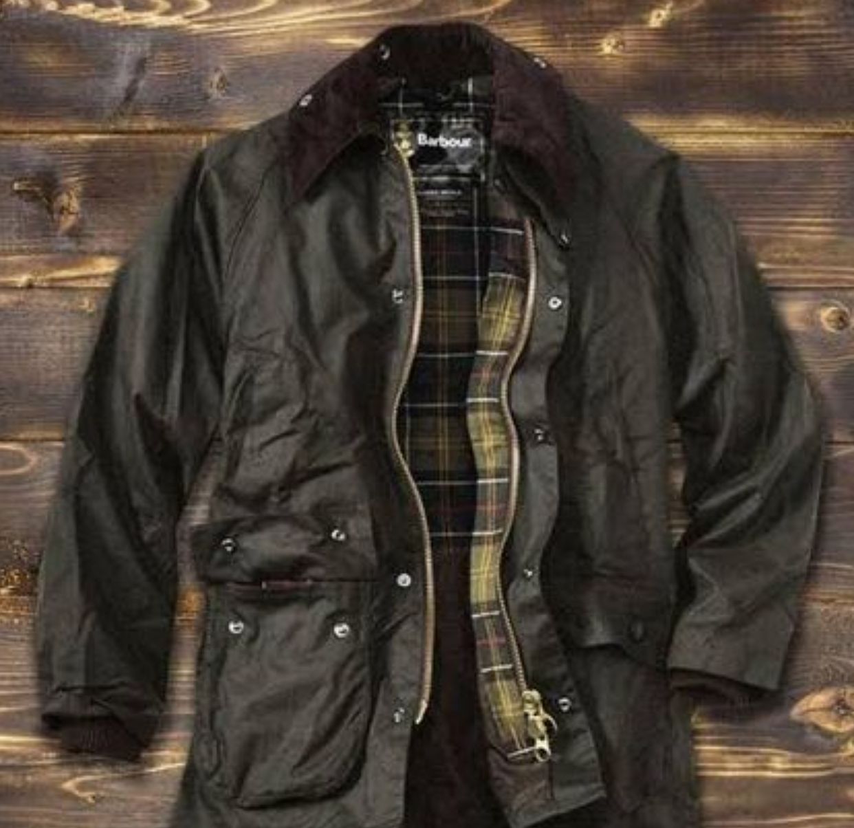 Barbour Jackets