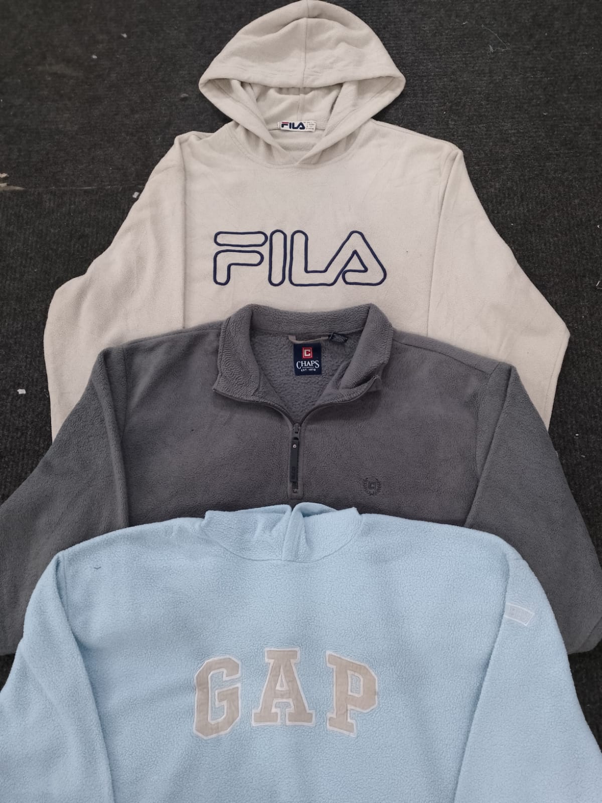 Premium-Markenfleece