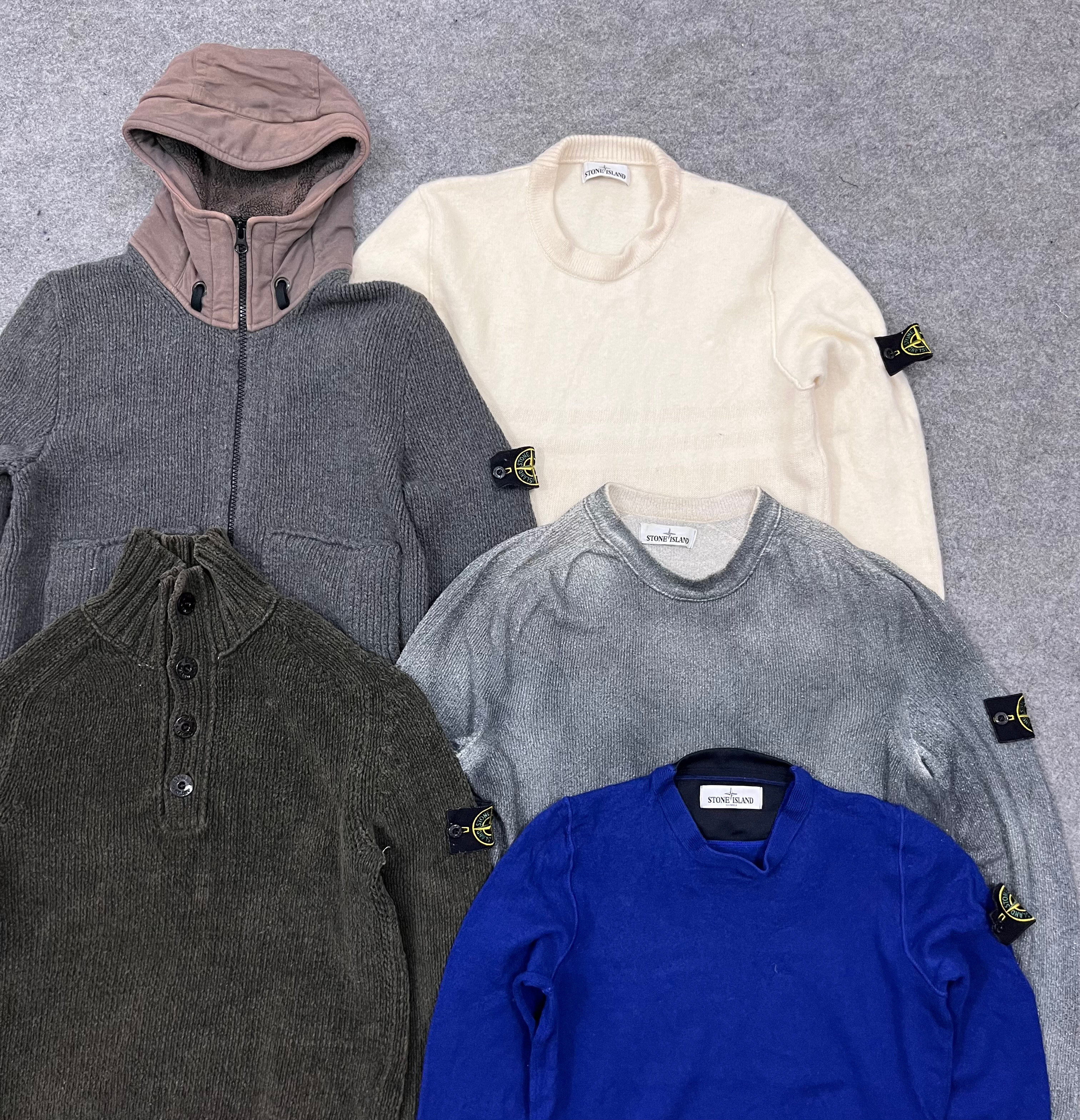 Stone islands Knitwear