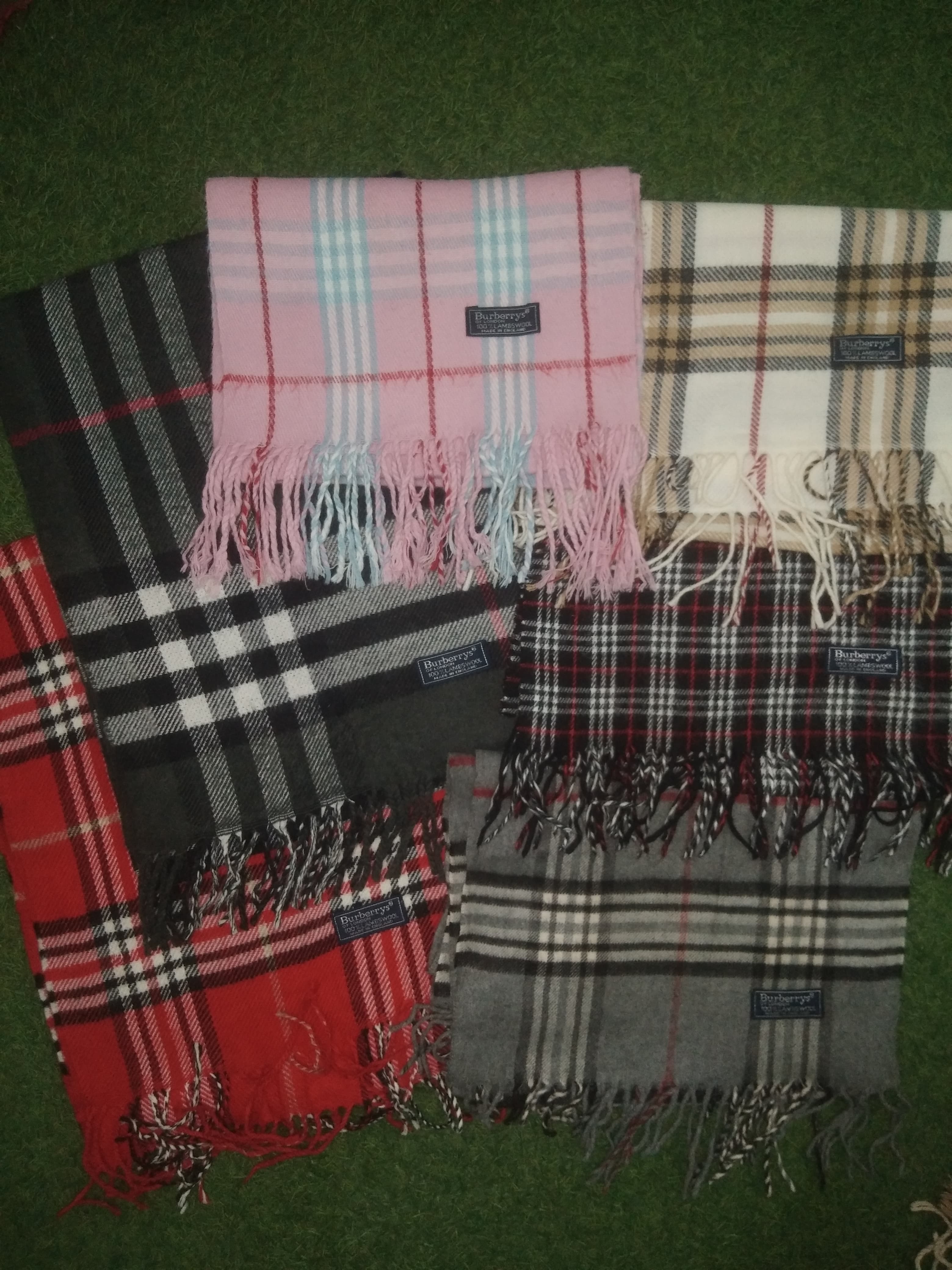 Burberry Scarve