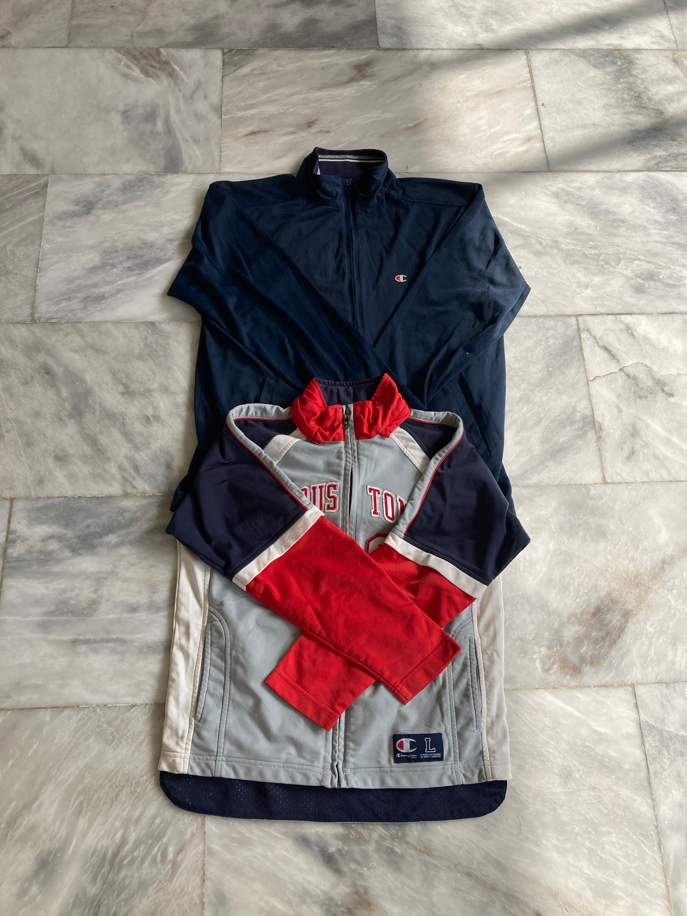 Chaquetas de pista Champion