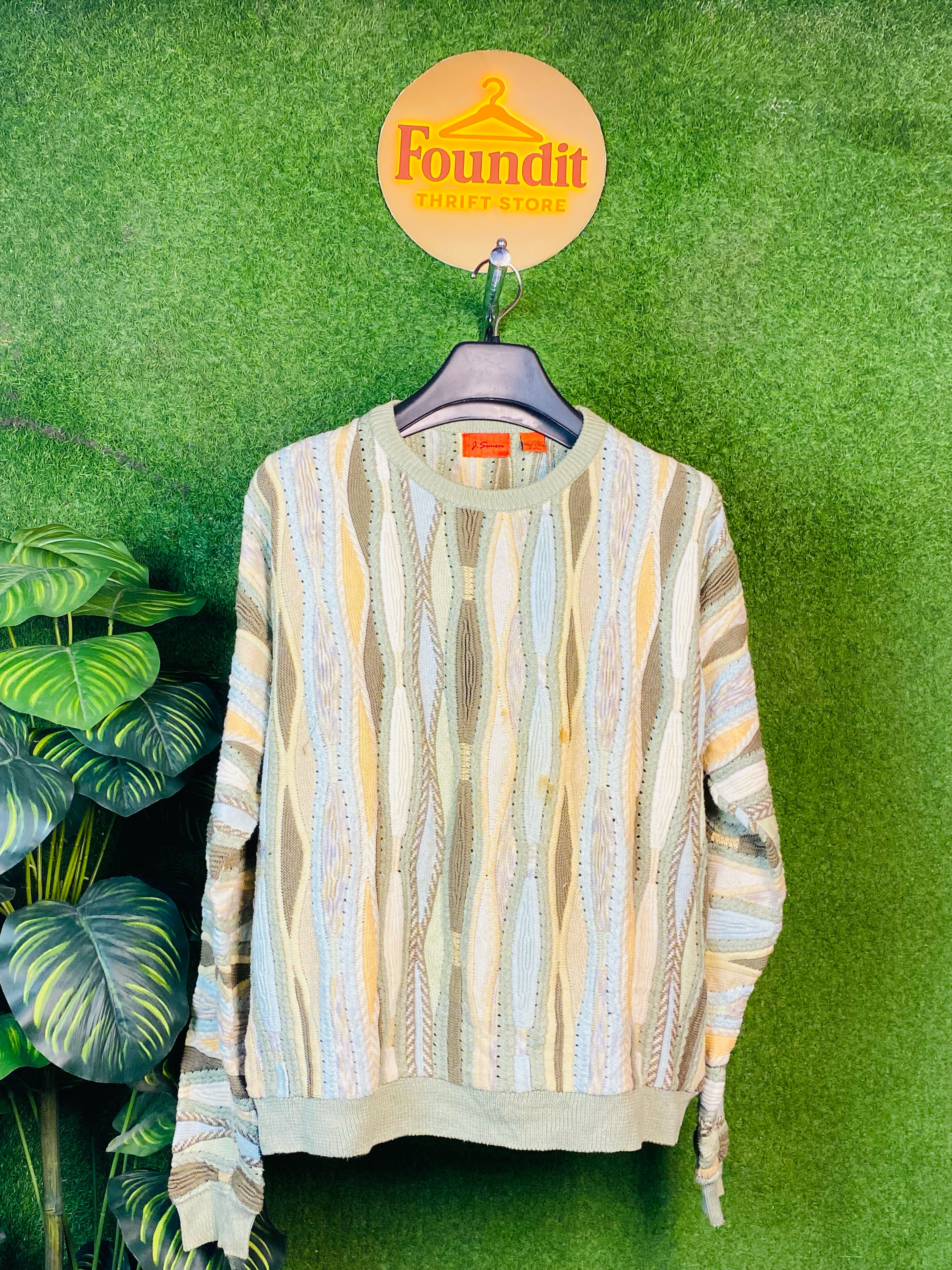 「Coogi Styleのセーター（5点）F-30」