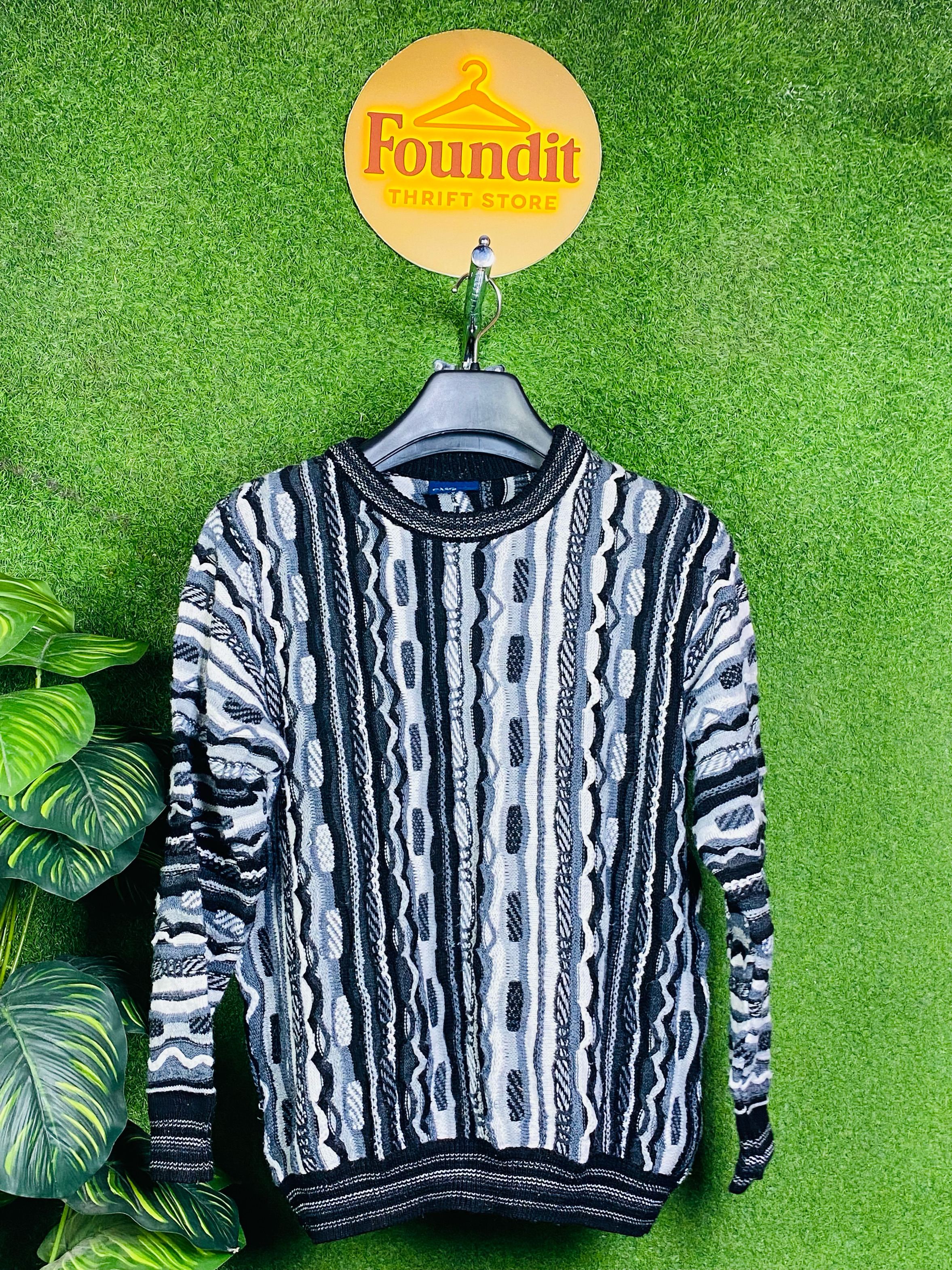 Coogi Style セーター ( 5 枚 ) F-32