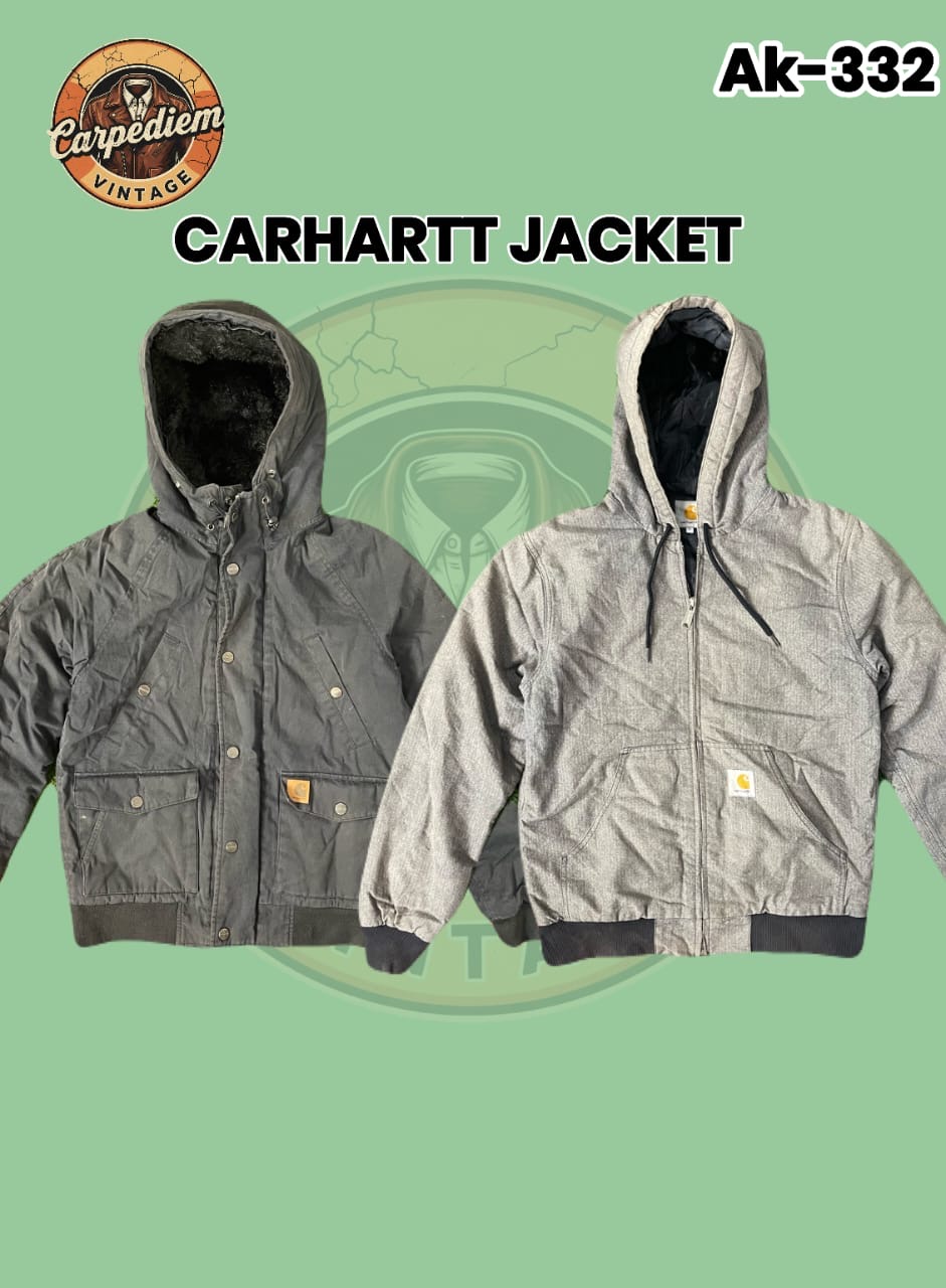 Chaqueta Carhartt Ak-332