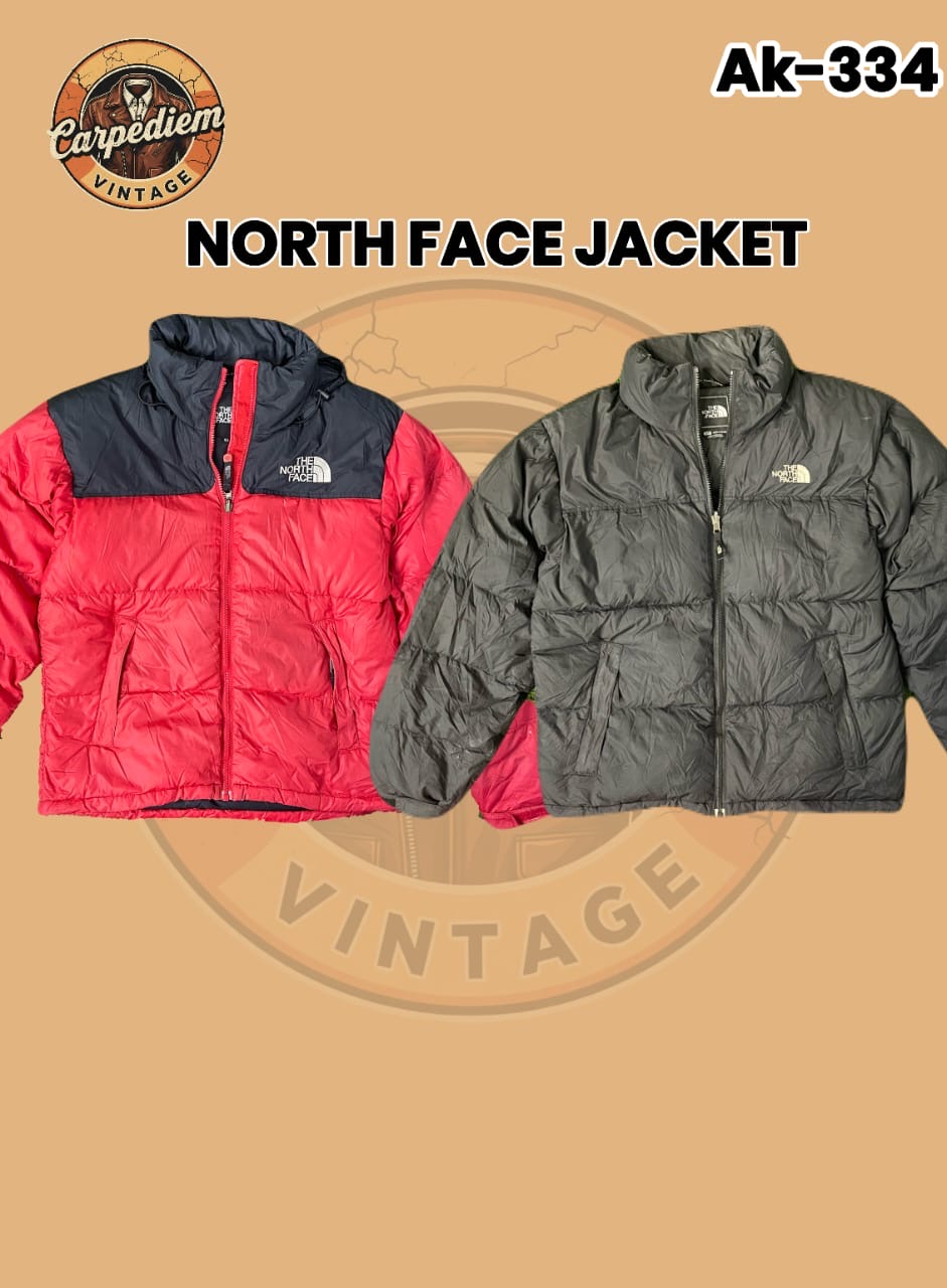The North Face Jacket Ak-334