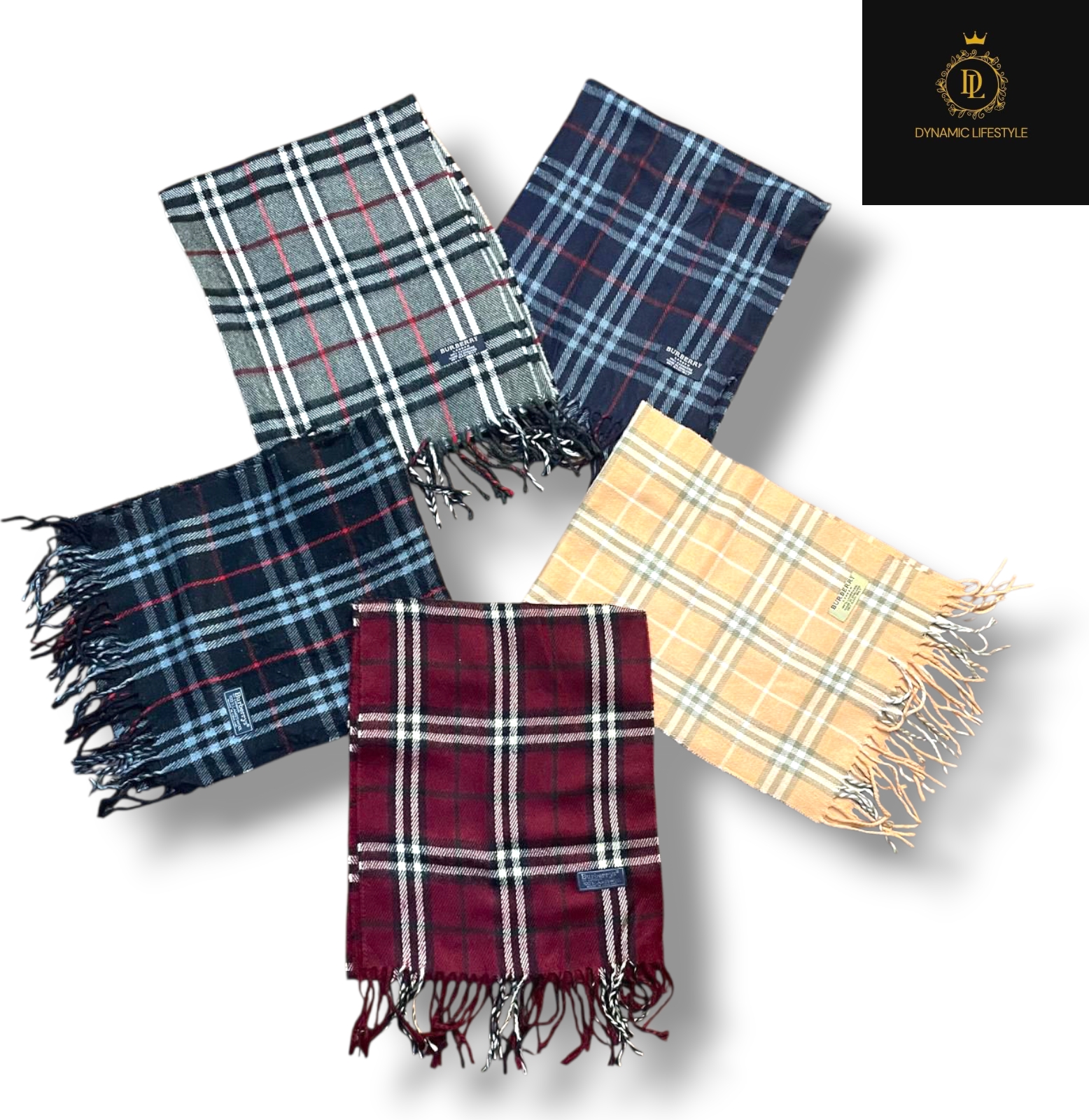 Burberry Scarve