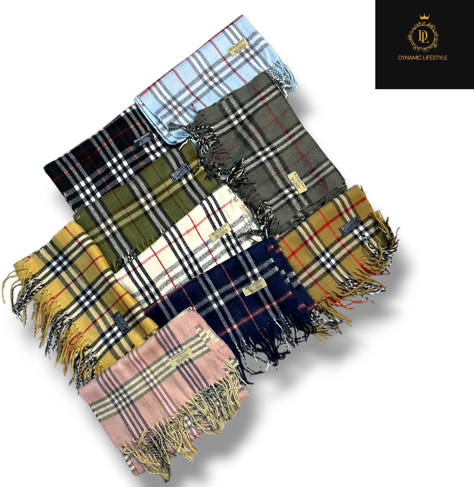 Burberry Scarve