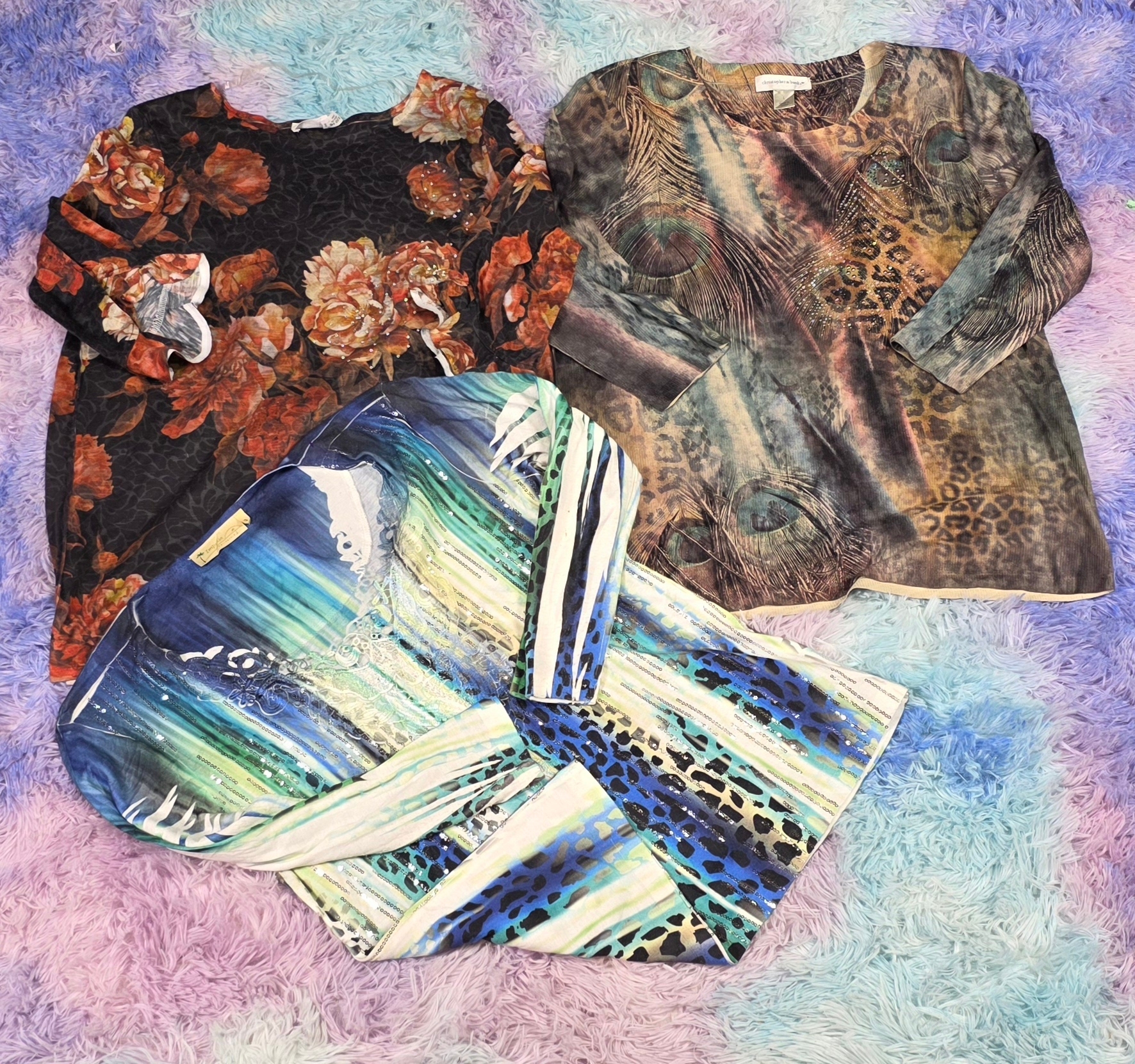 Camisetas impresas hermosas