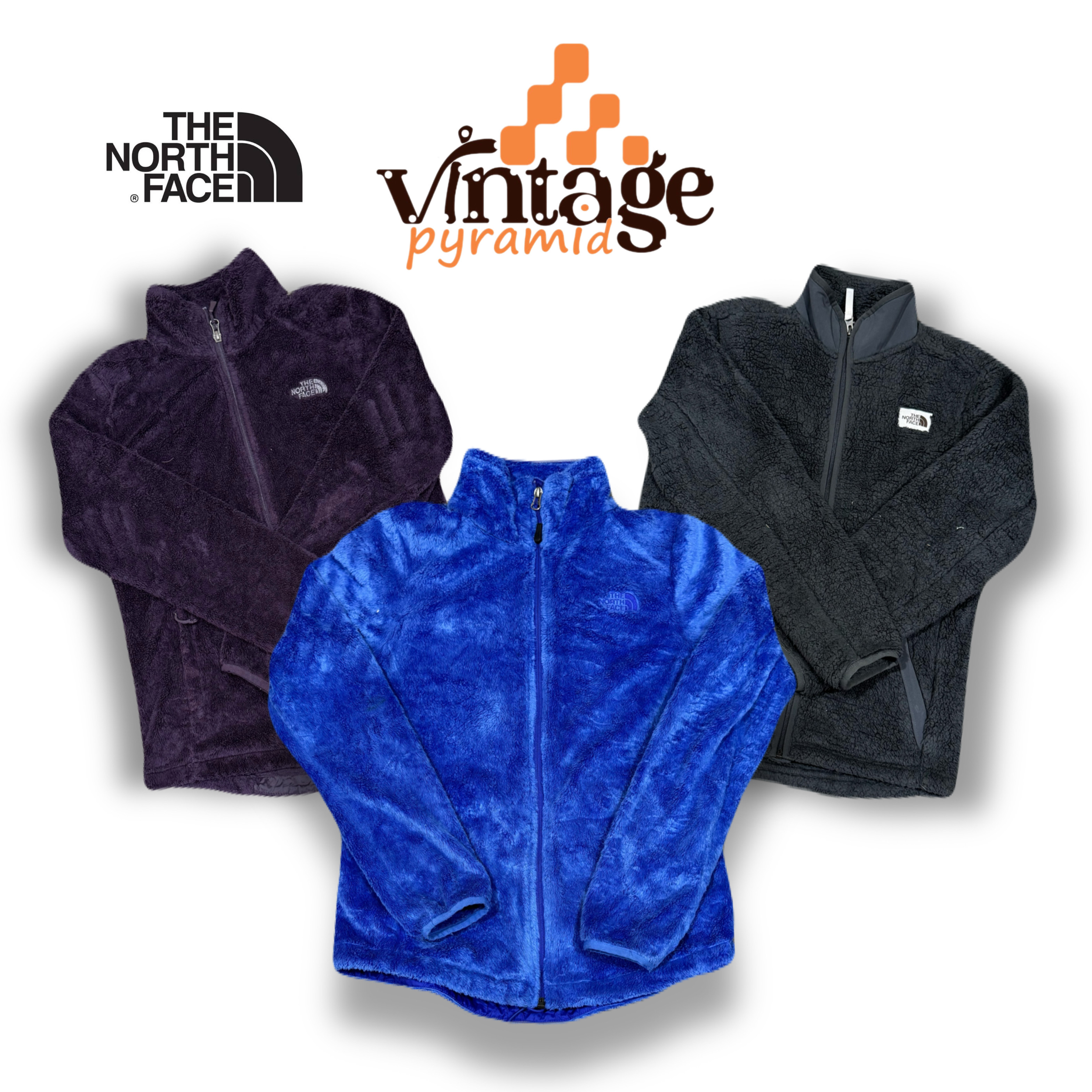 VPX86 The North Face フリースジャケット