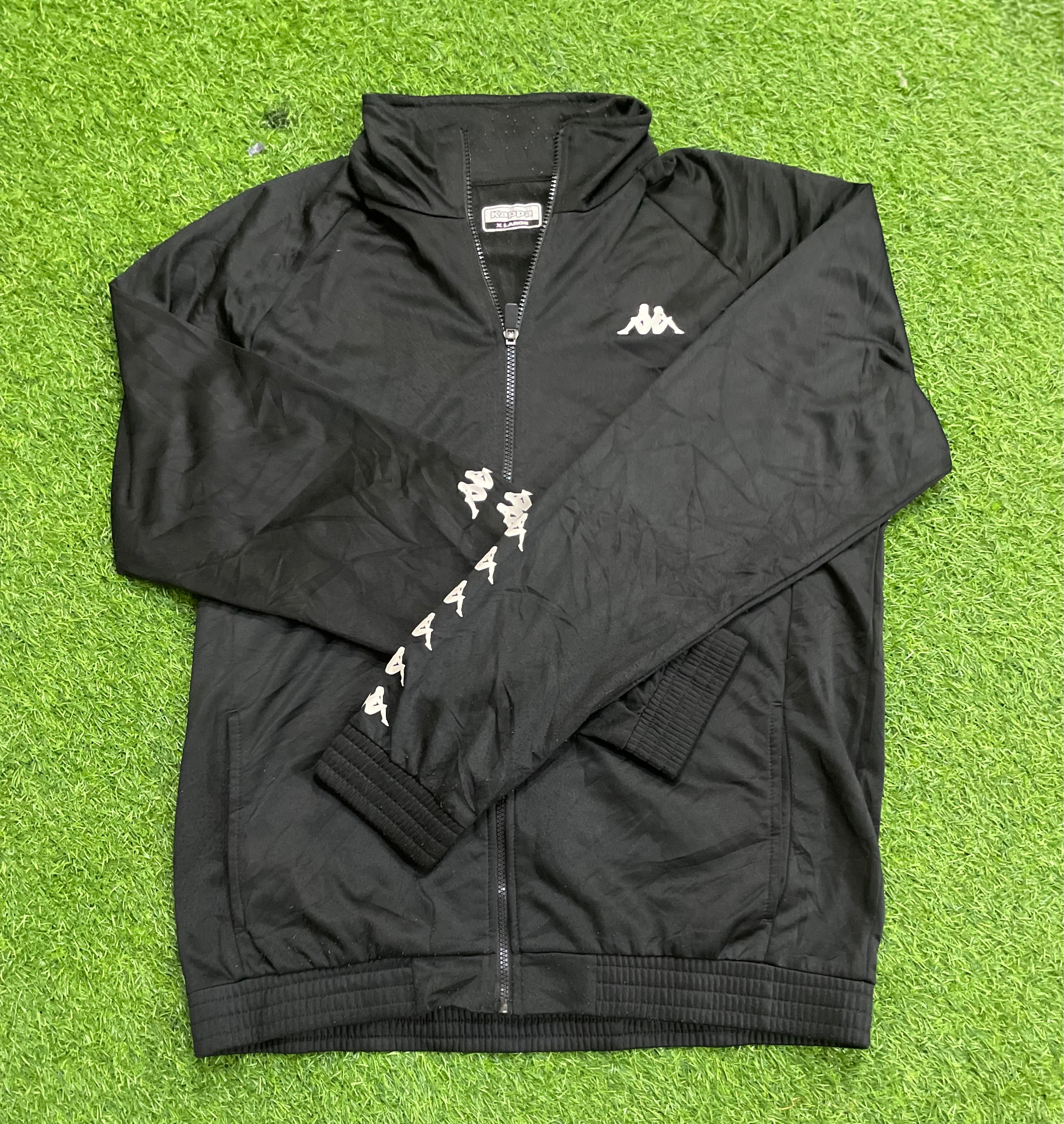Branded Track Jacket 15 Pcs