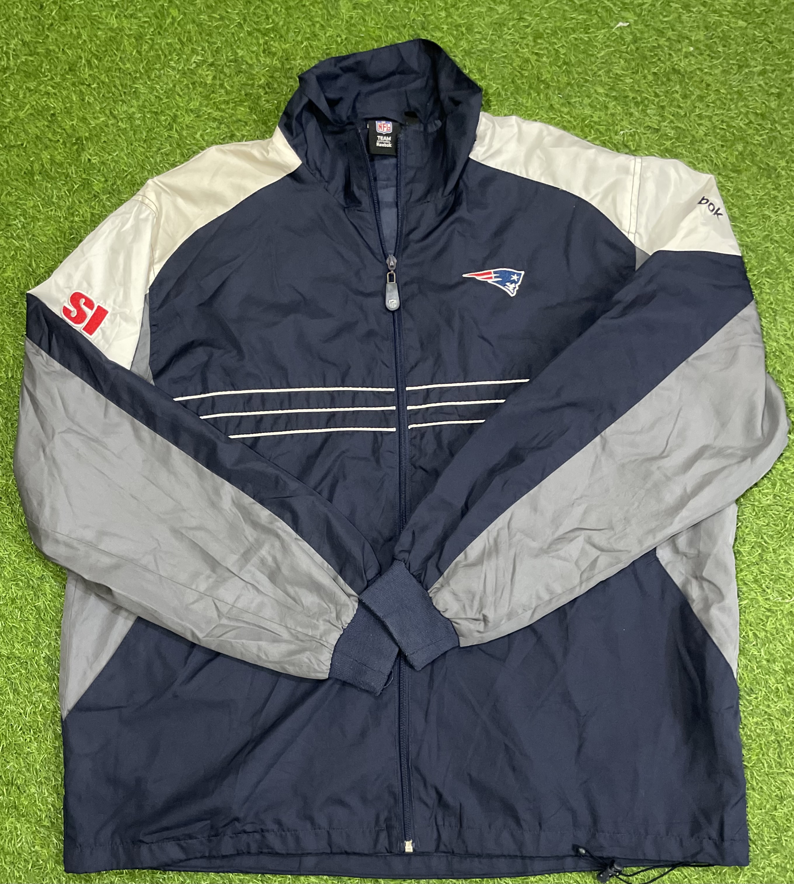 NFL NHL Jacket 12 Pcs