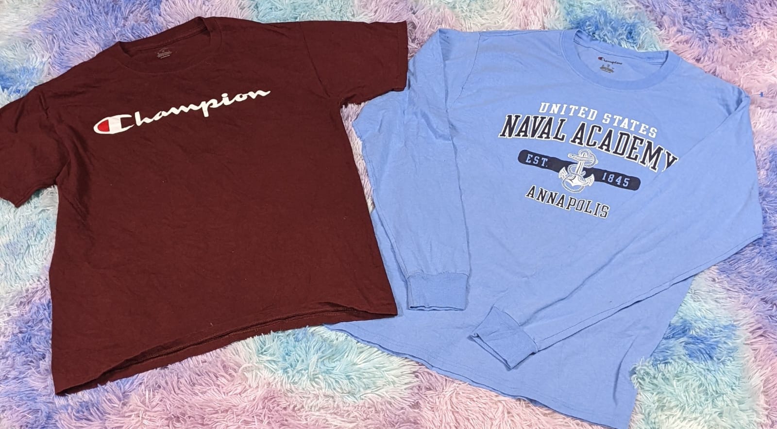 Camisetas Champion